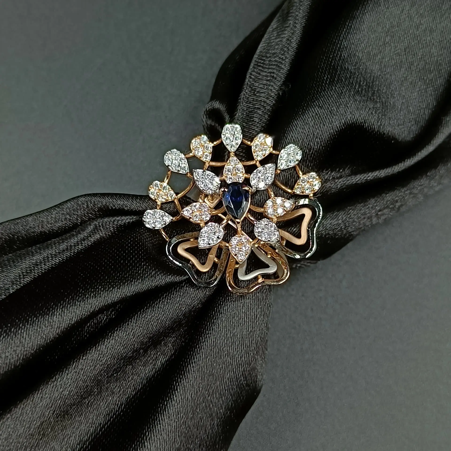 Rose Gold Ring