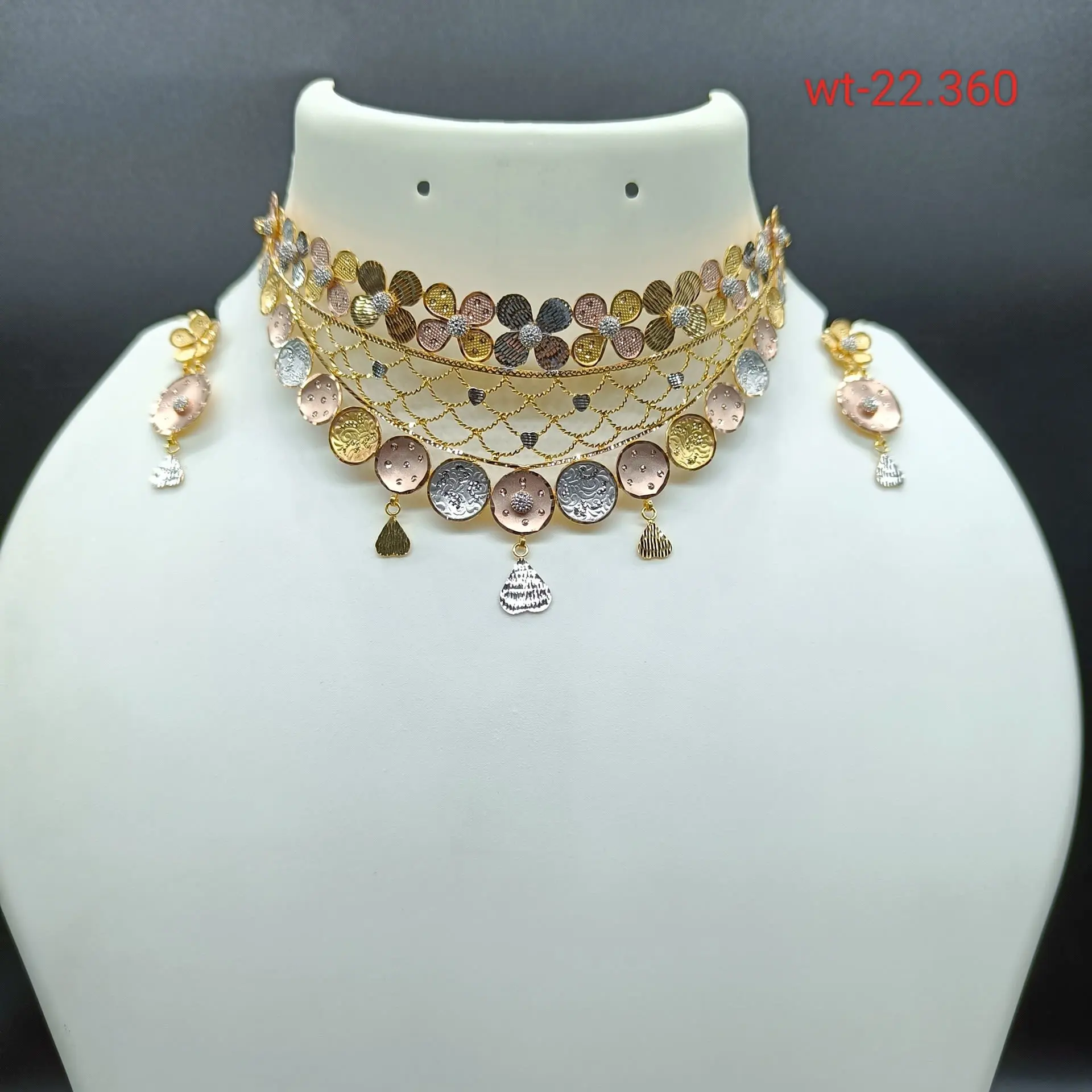Rodium Choker