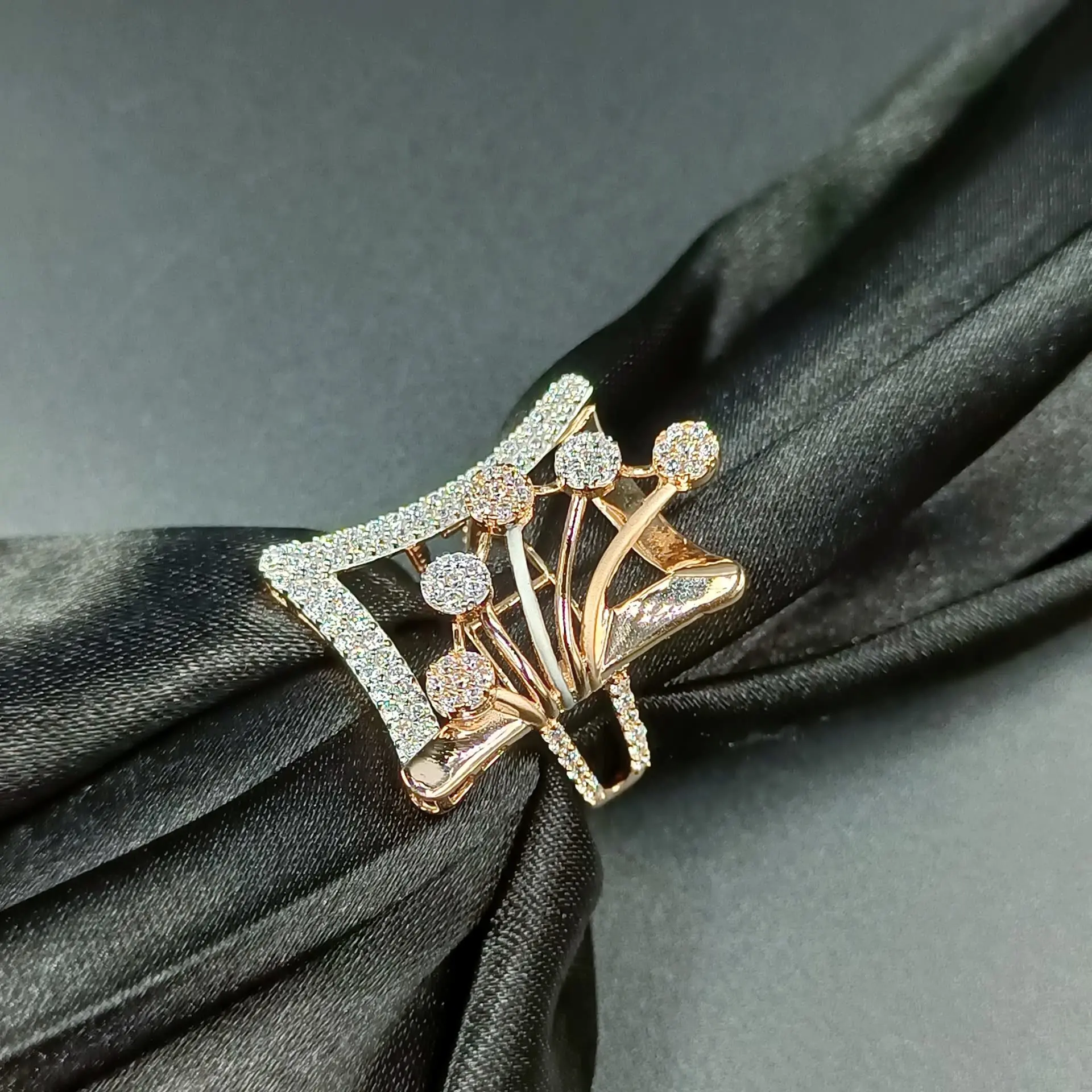 Rose Gold Ring