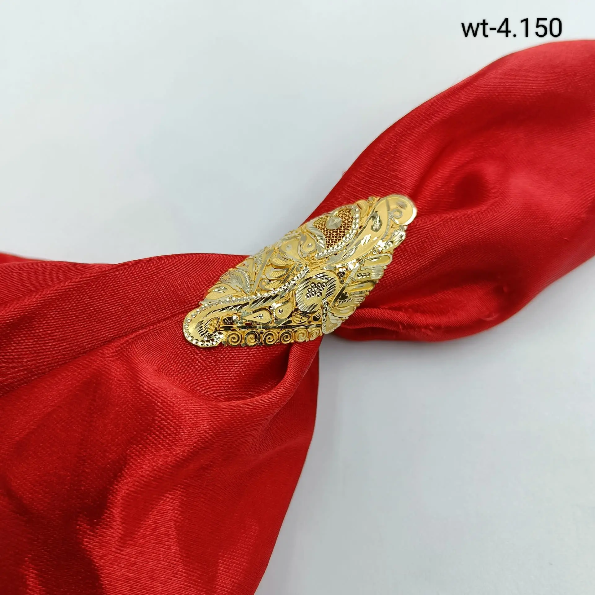 Bombay Big Ladies Ring