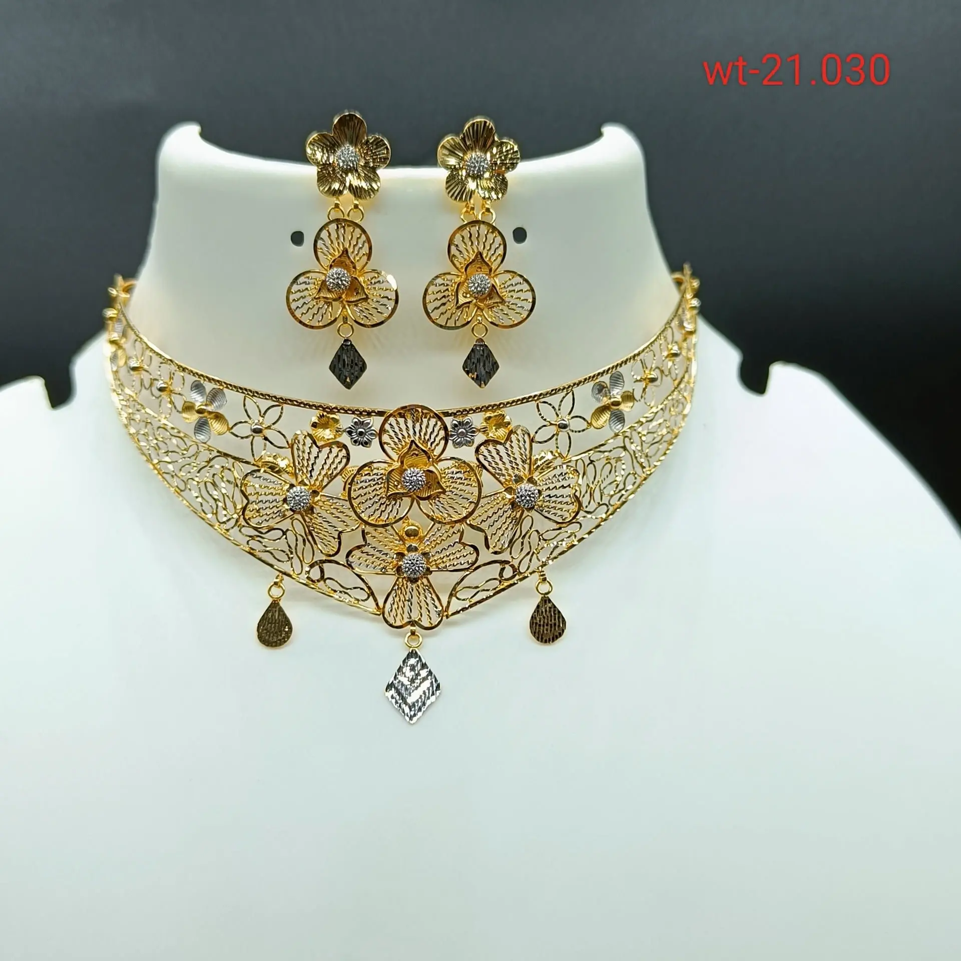 Rodium Choker