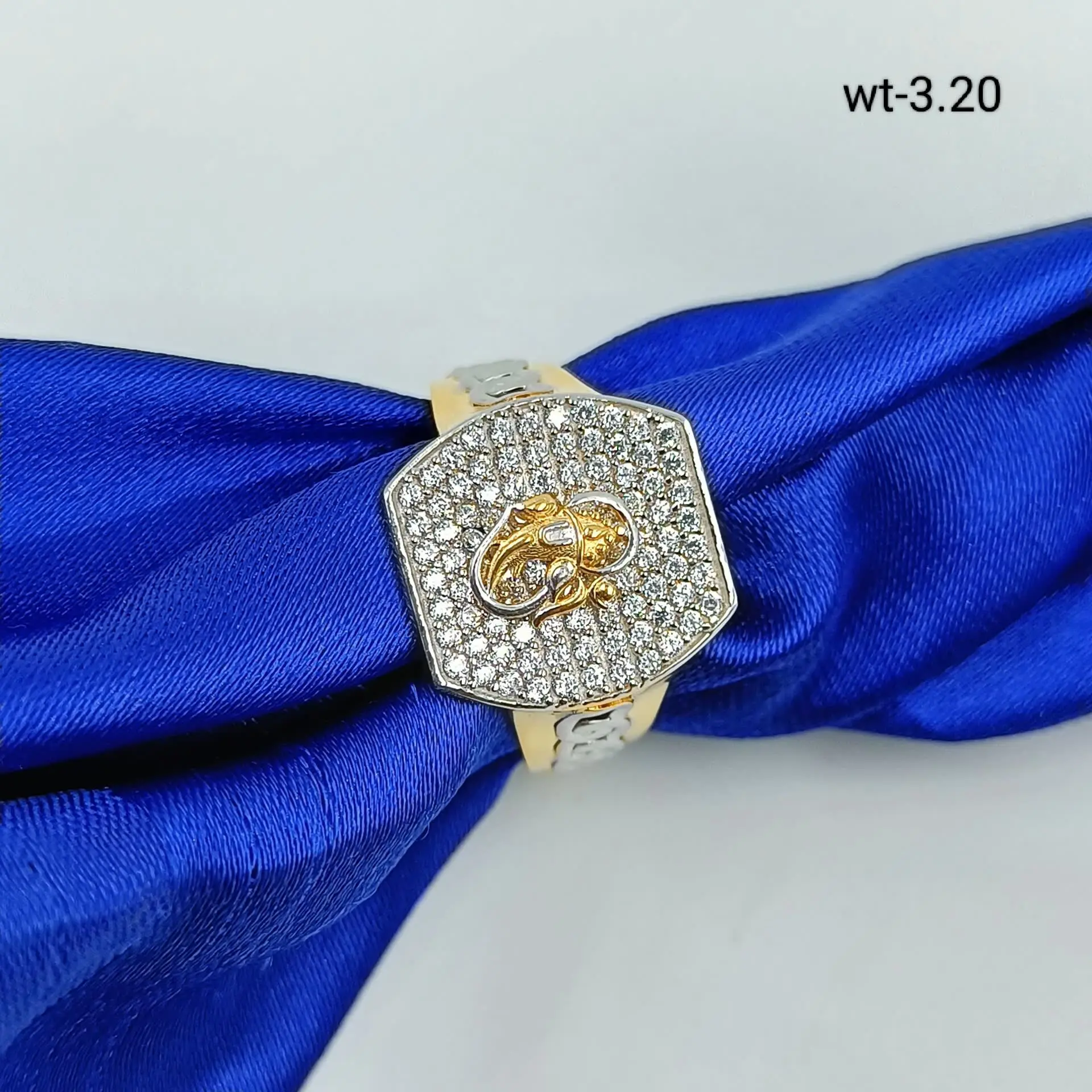 Gents Casting Ring