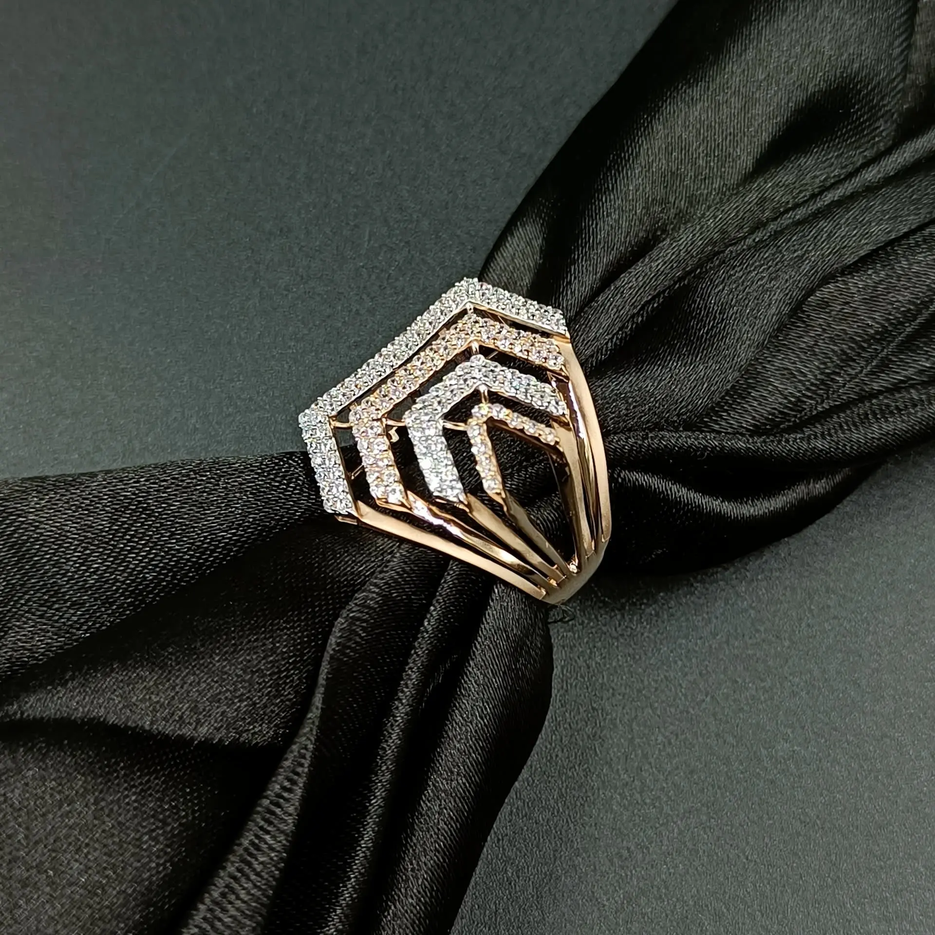Rose Gold Ring