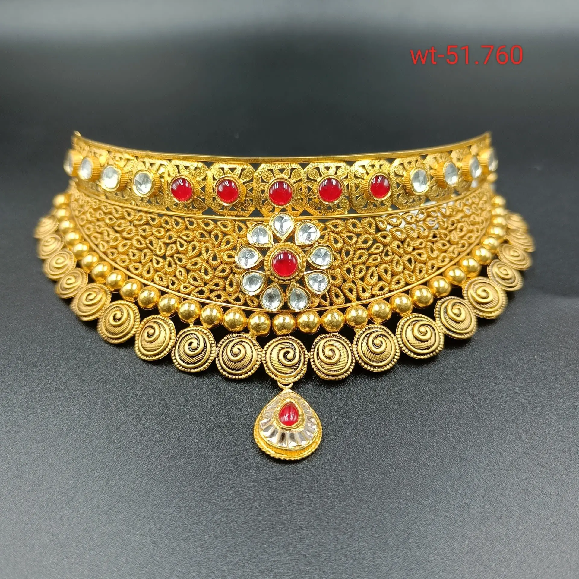 Antique Choker