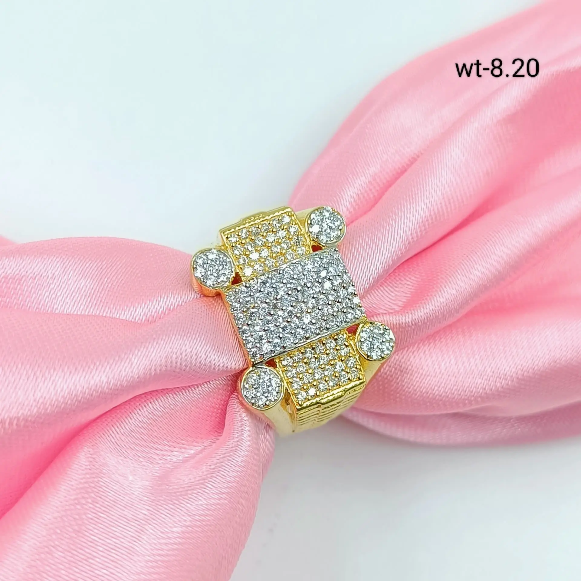Gents Casting Ring