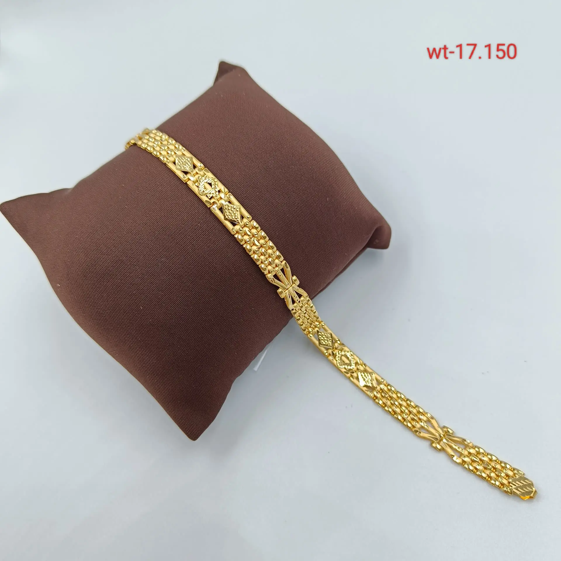Casting Bracelet