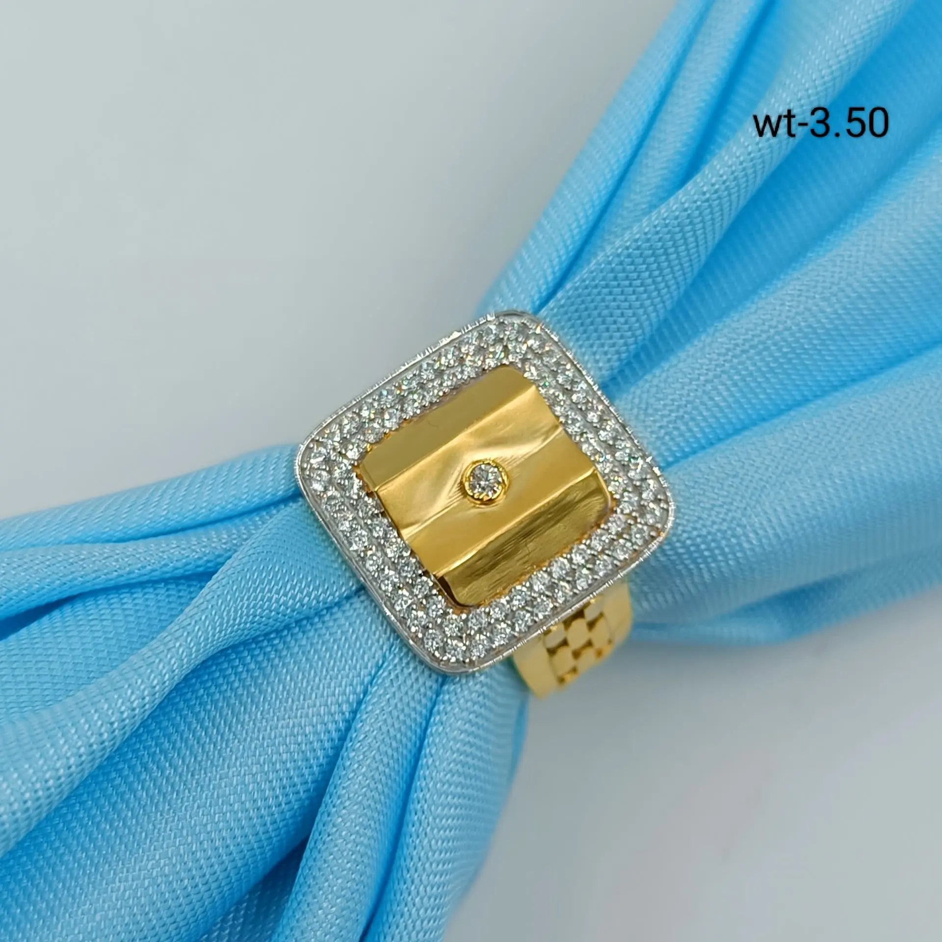 Gents Casting Ring