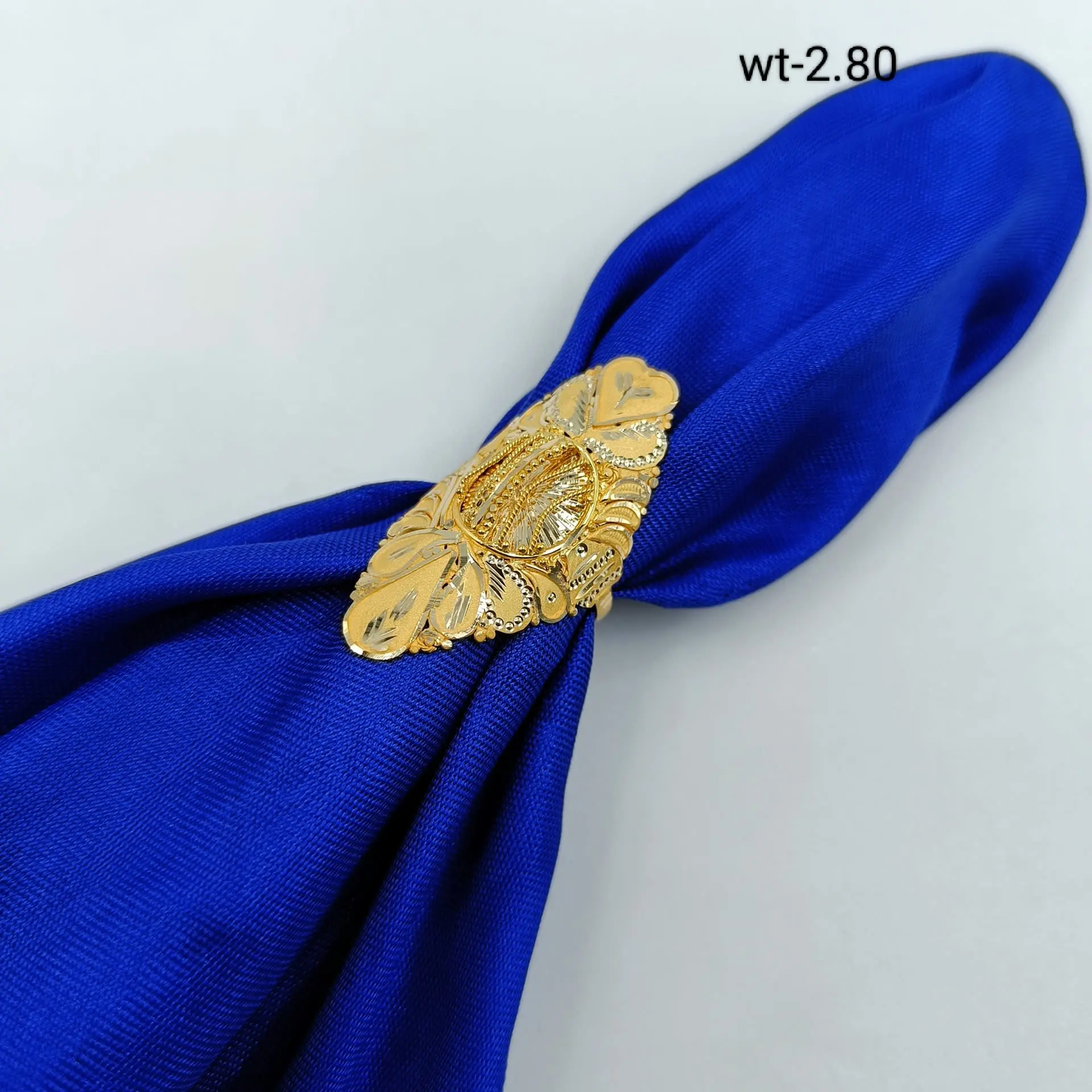 Bombay Big Ladies Ring