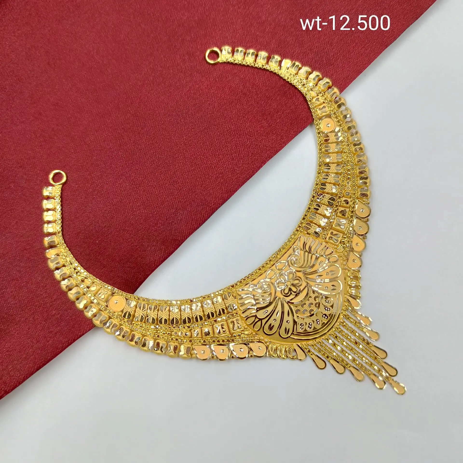 Bombay Fancy Necklace