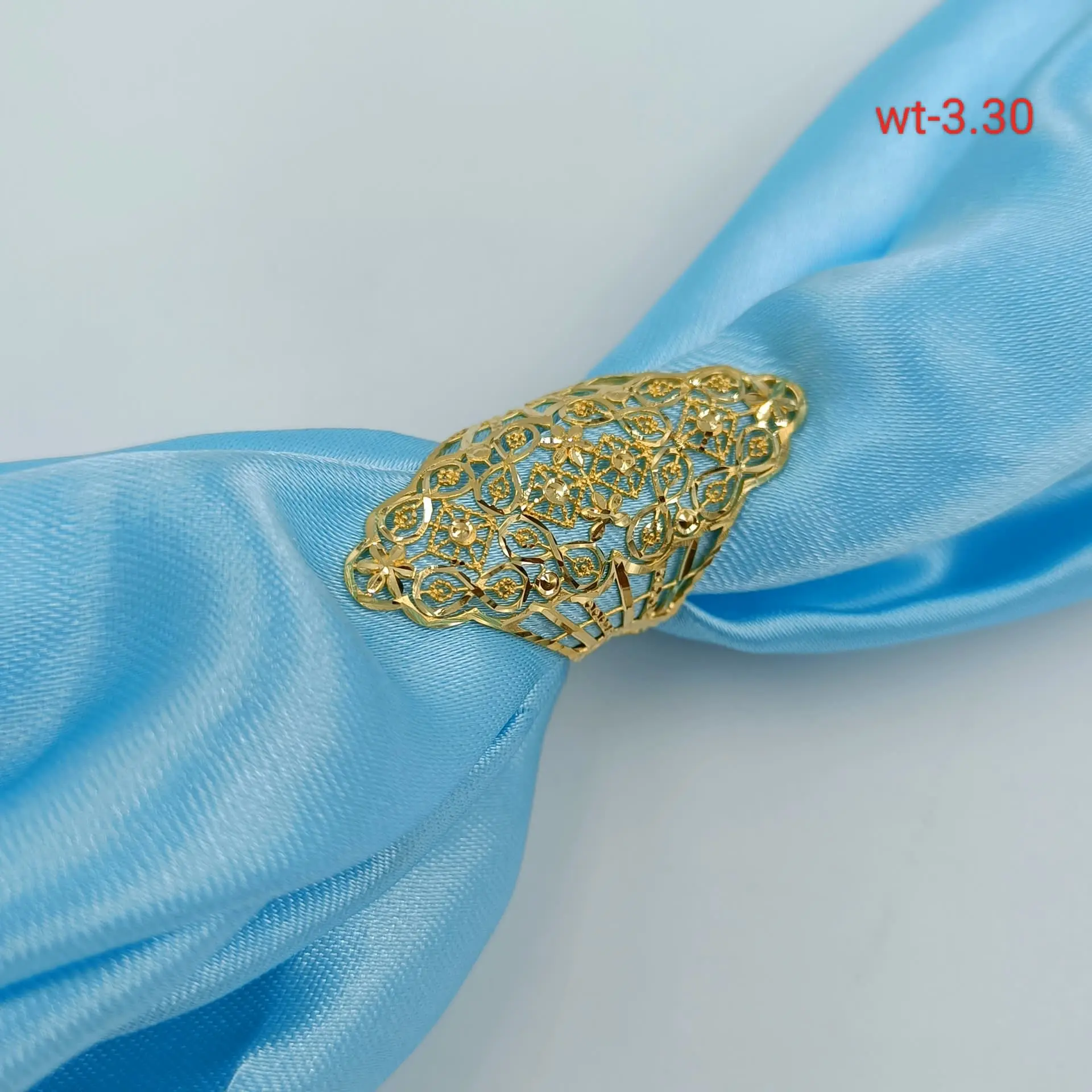 Turkey Long Ring