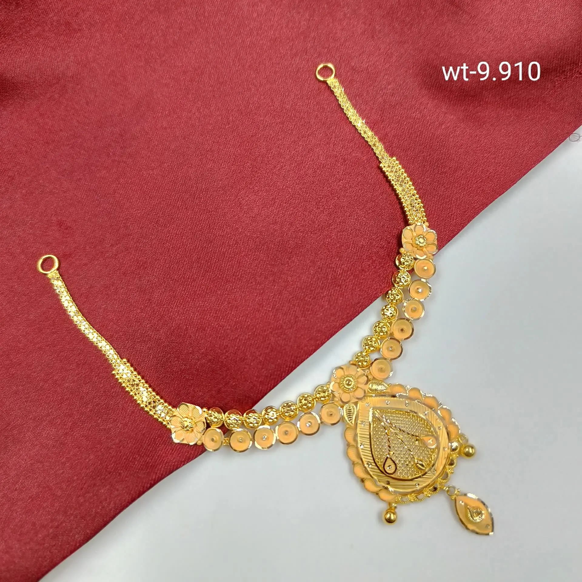 Bombay Fancy Necklace