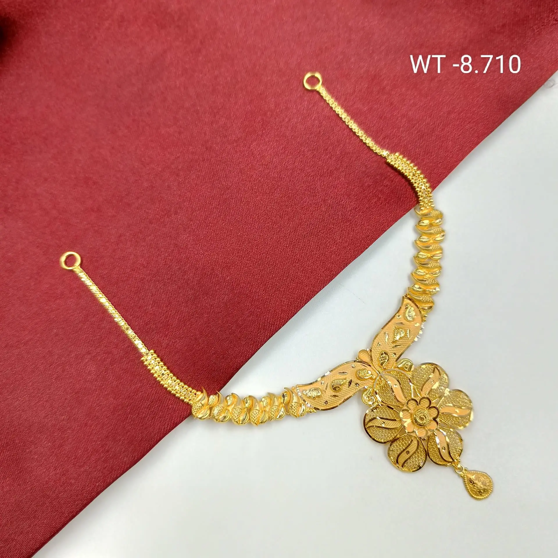 Bombay Fancy Necklace