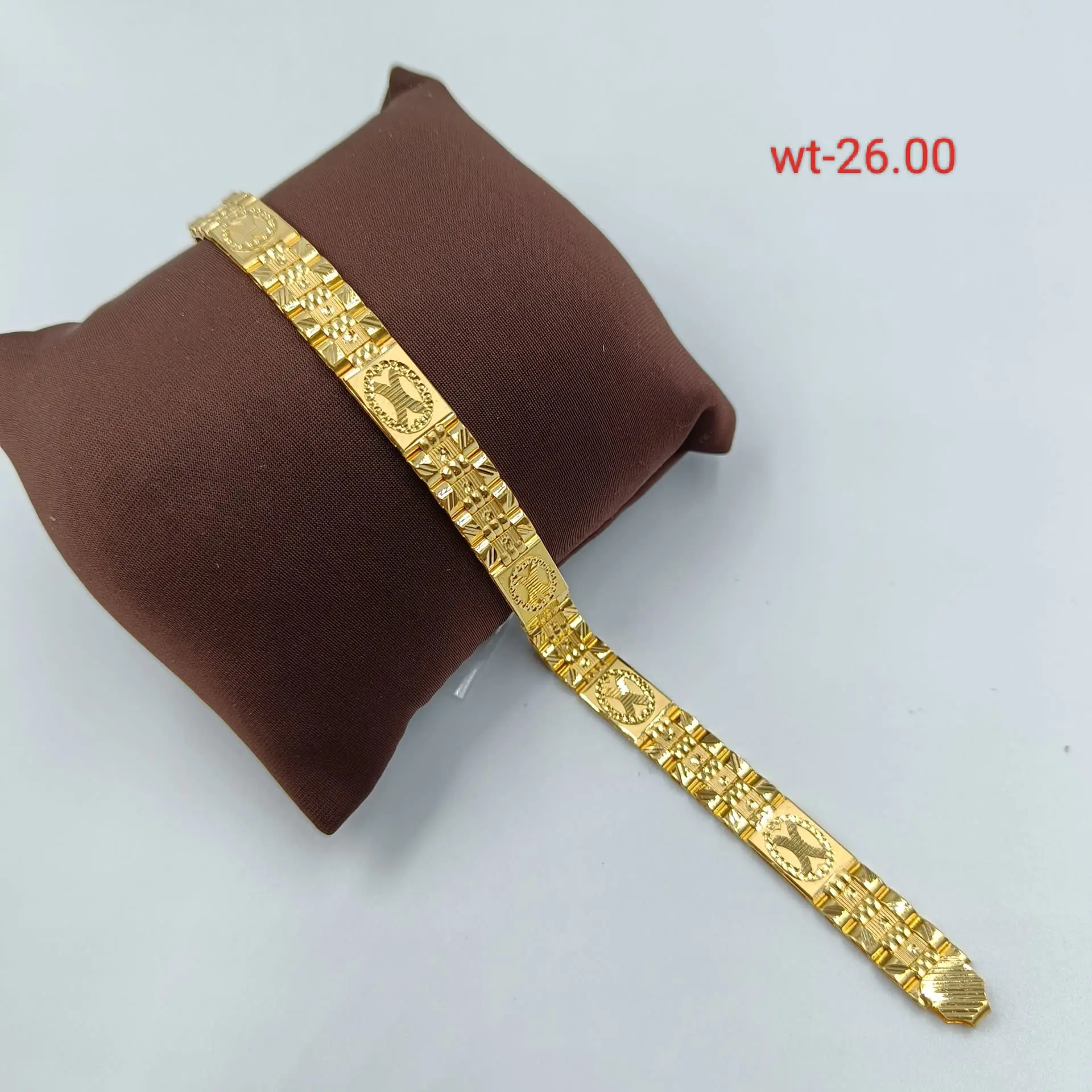 Casting Bracelet