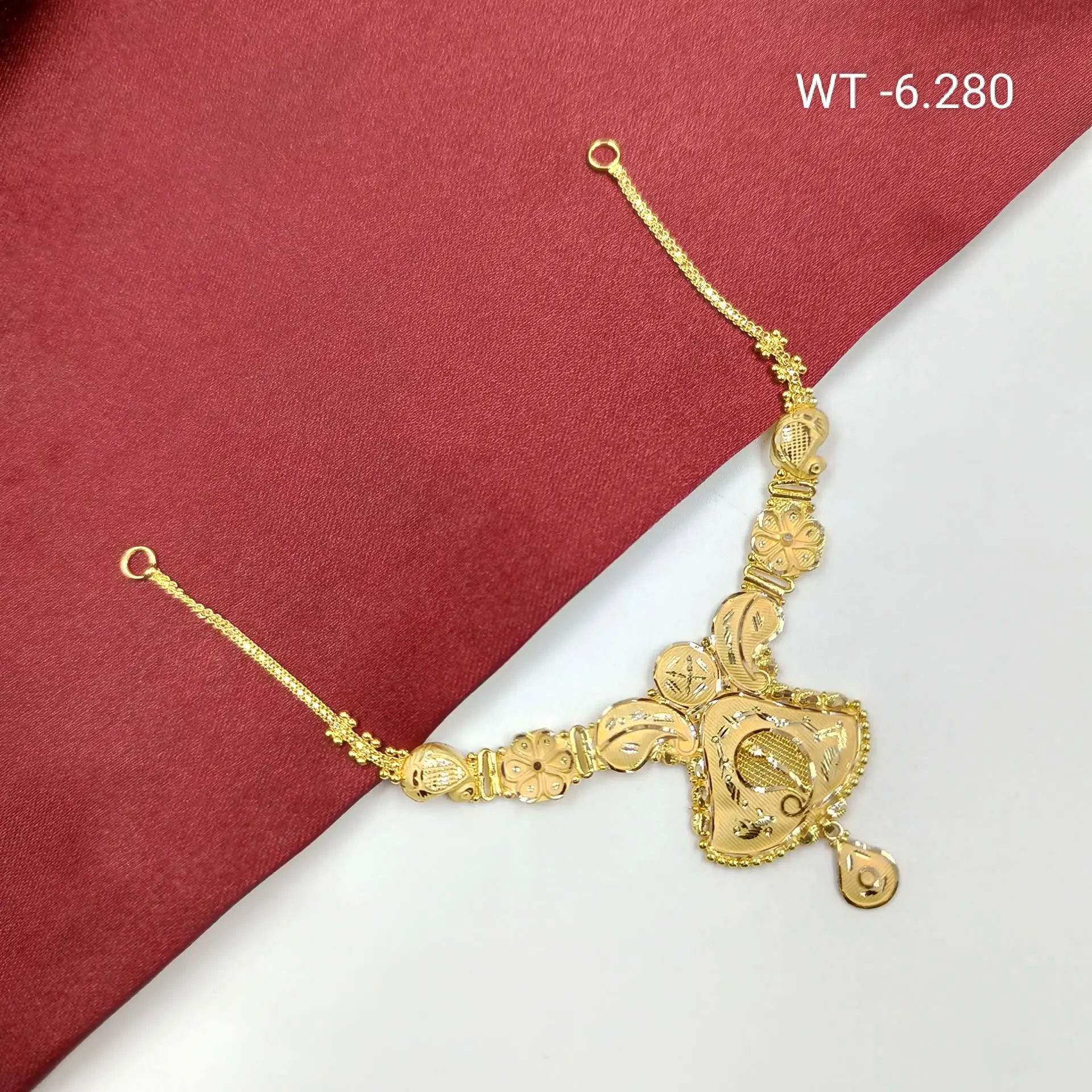 Bombay Fancy Necklace