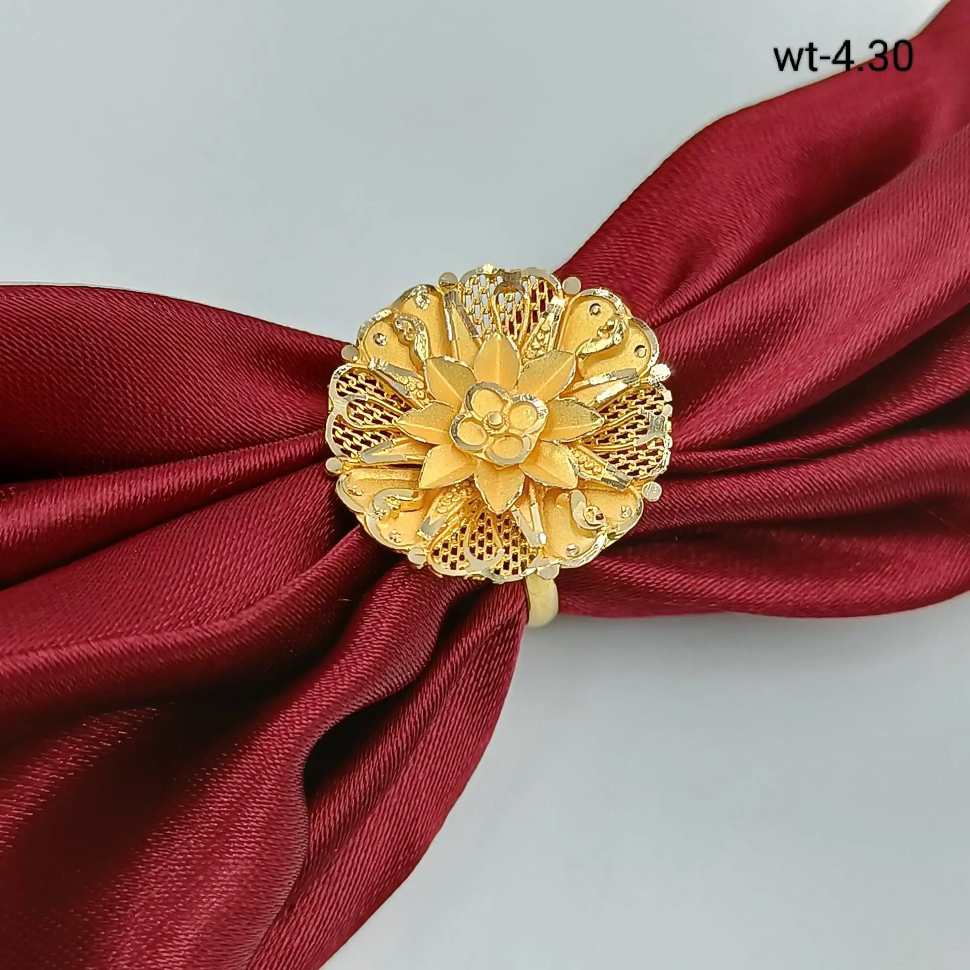 Round Lodge Ring