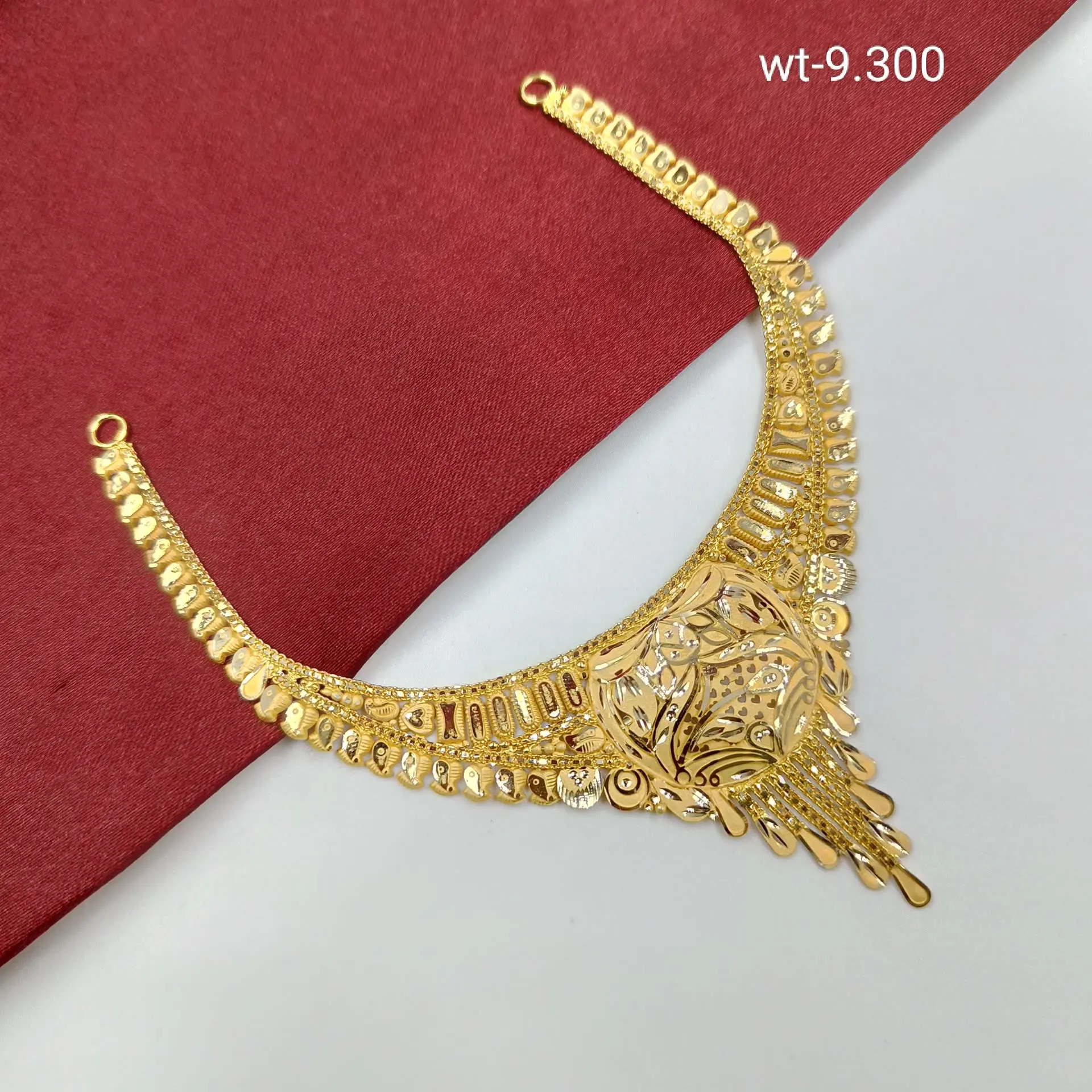 Bombay Fancy Necklace