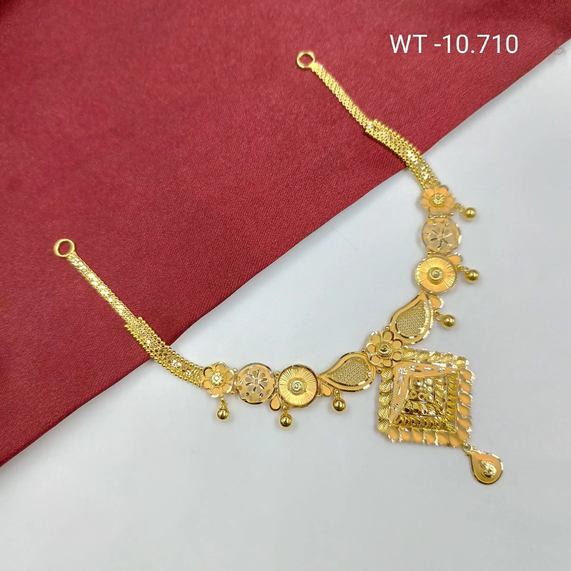Bombay Fancy Necklace