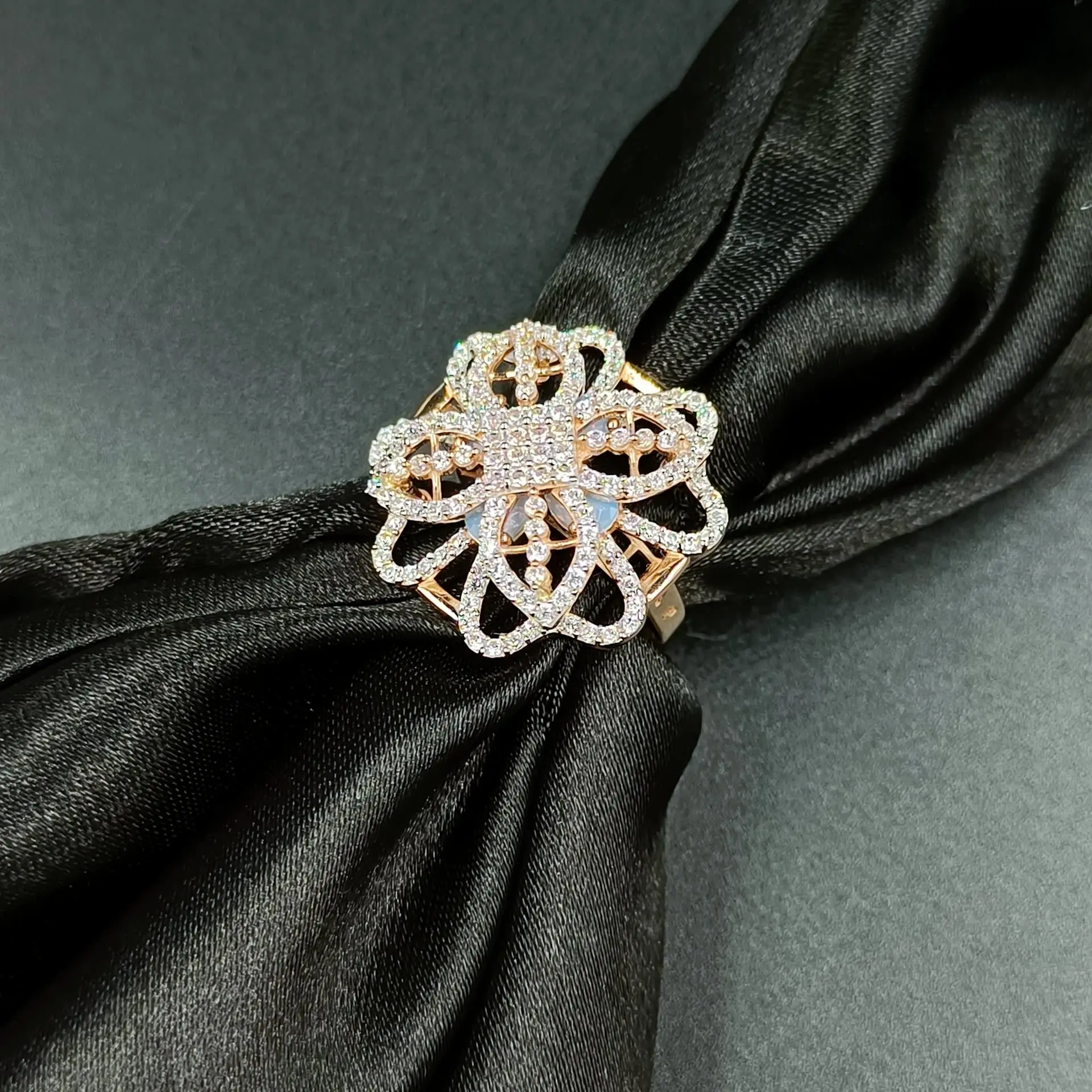 Rose Gold Ring