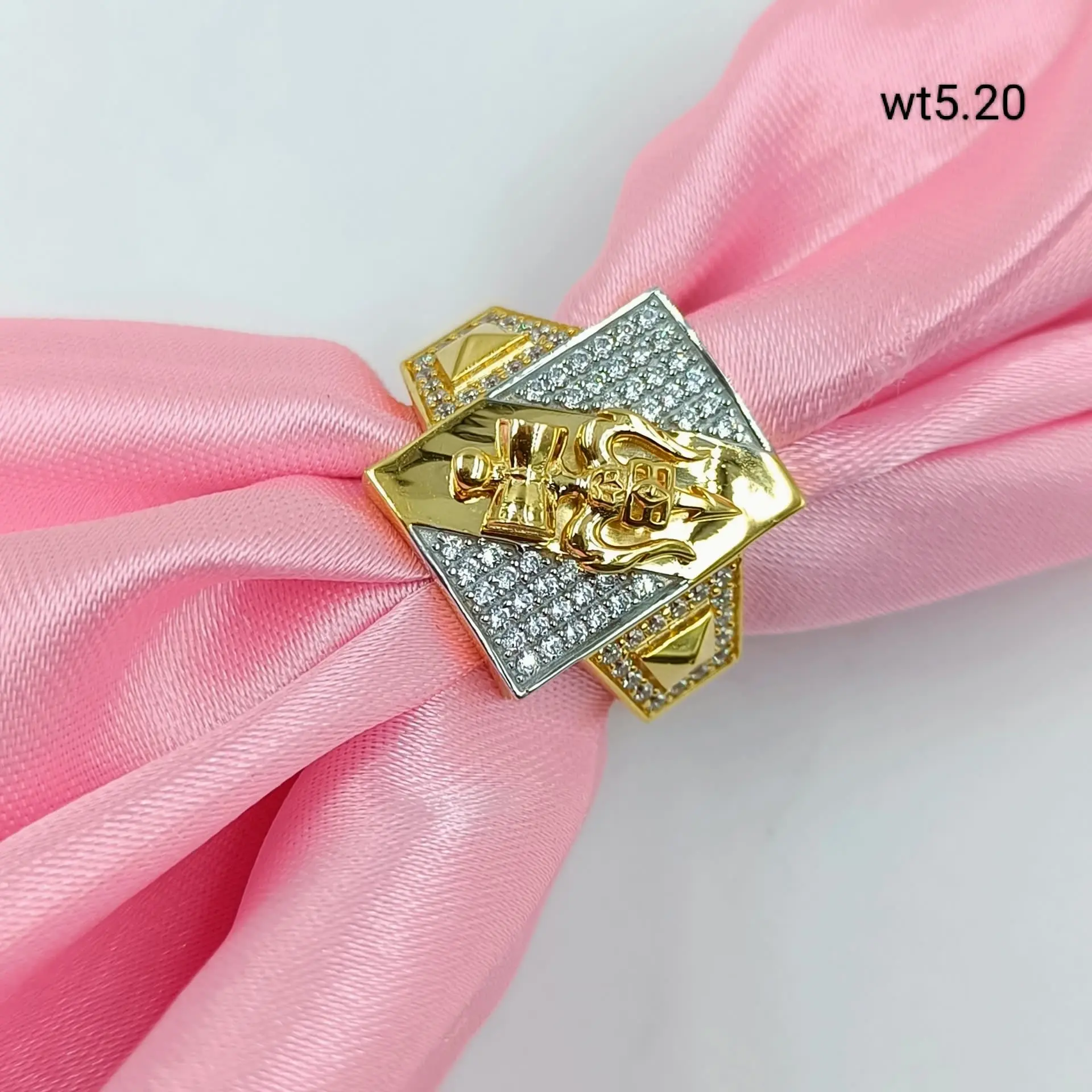 Gents Casting Ring
