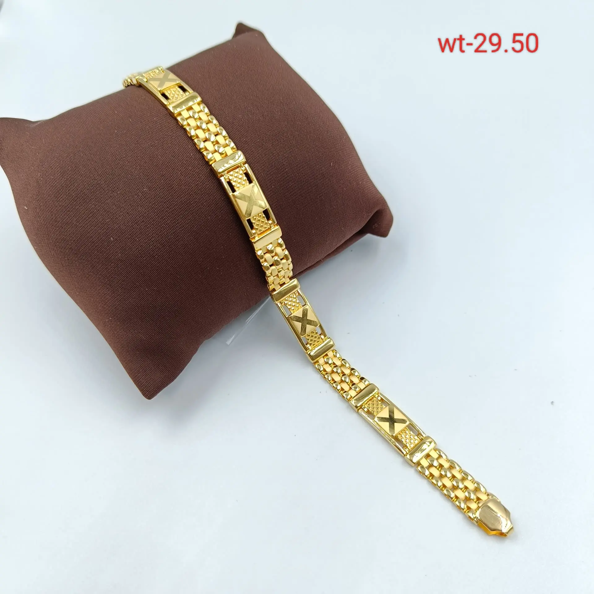 Casting Bracelet