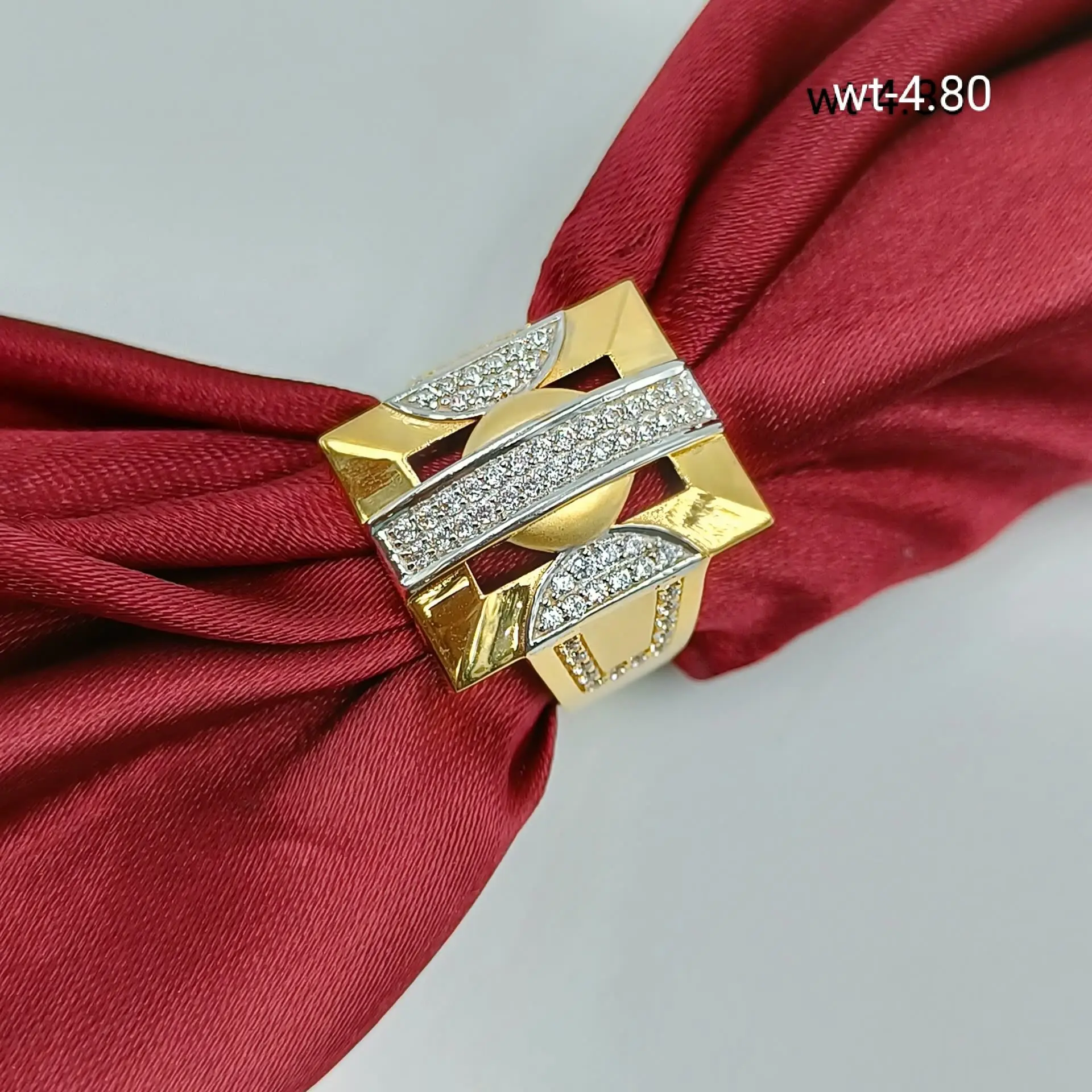 Gents Casting Ring