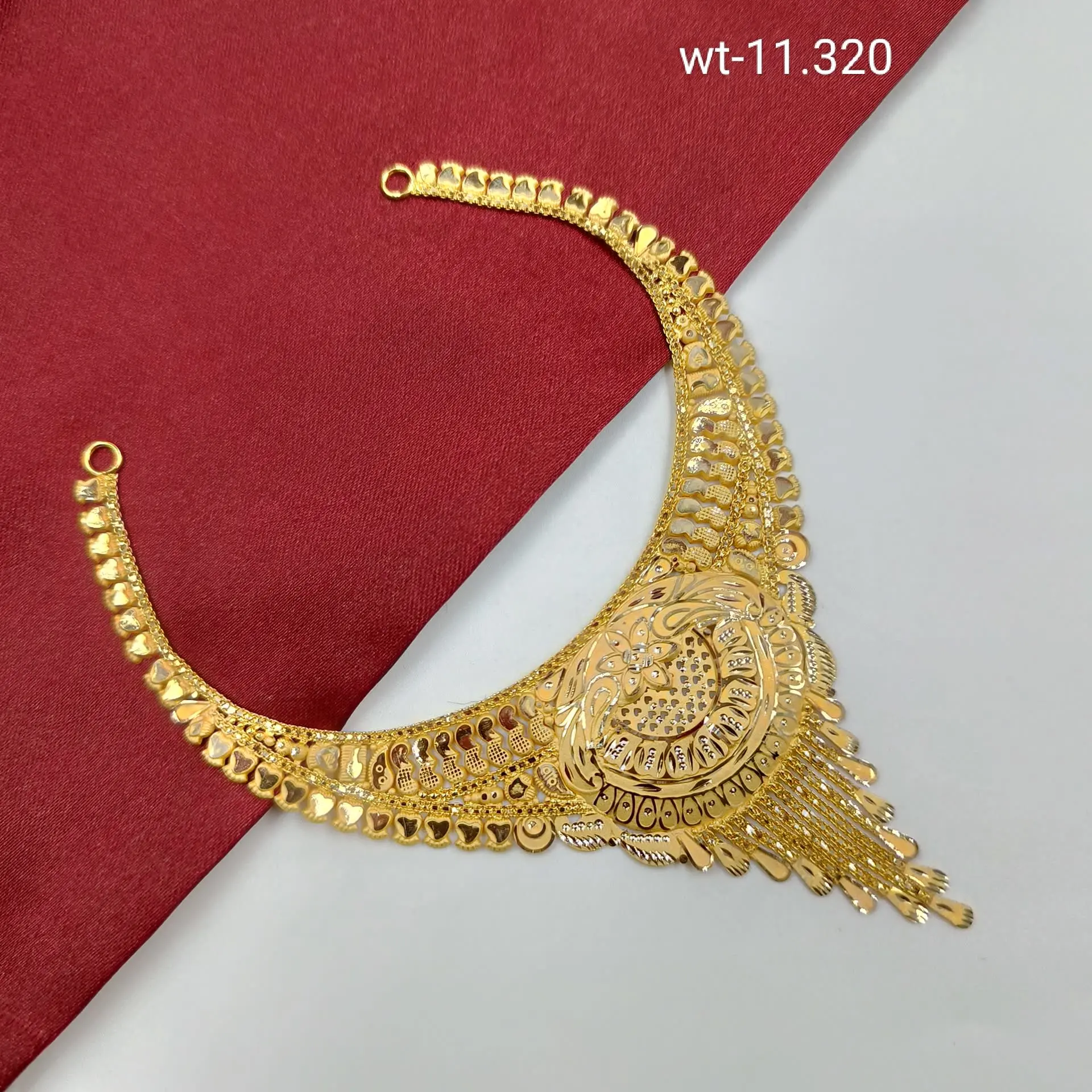Bombay Fancy Necklace