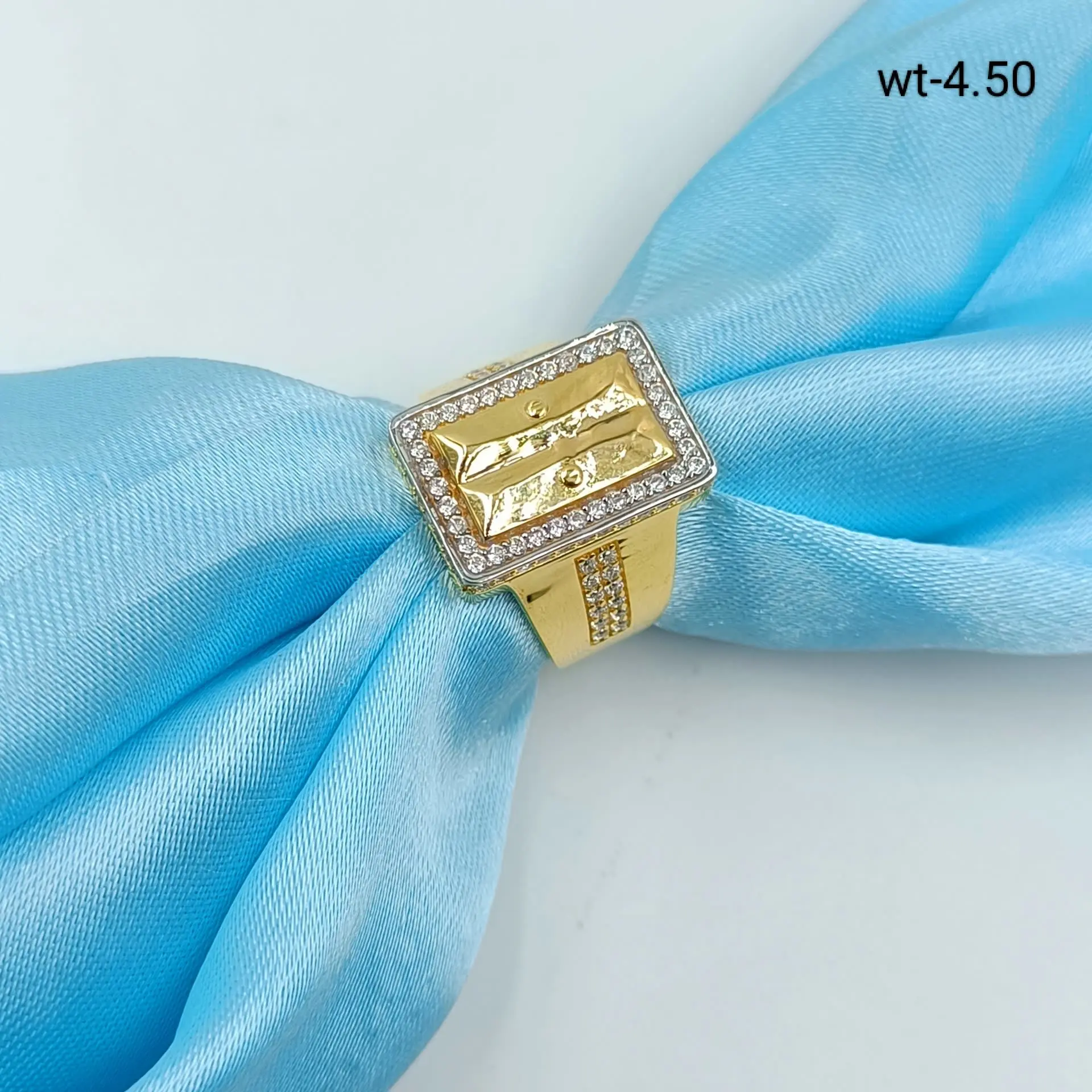 Gents Casting Ring