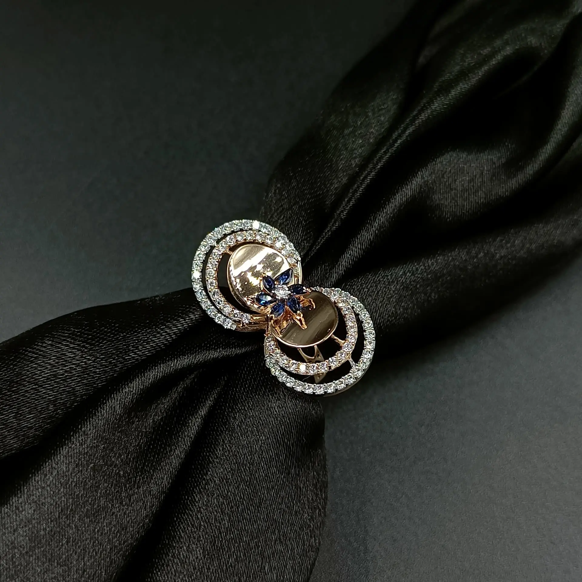 Rose Gold Ring