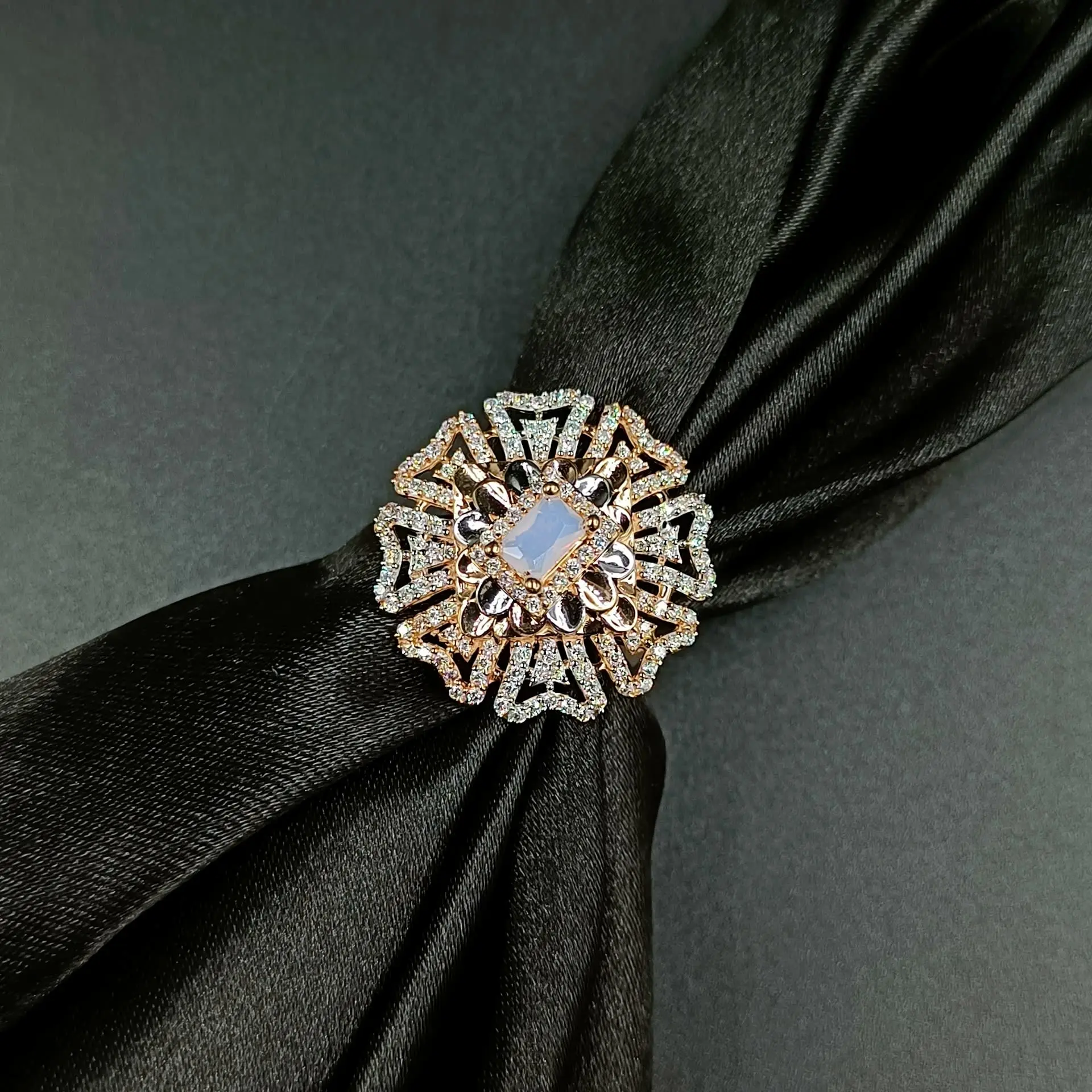 Rose Gold Ring