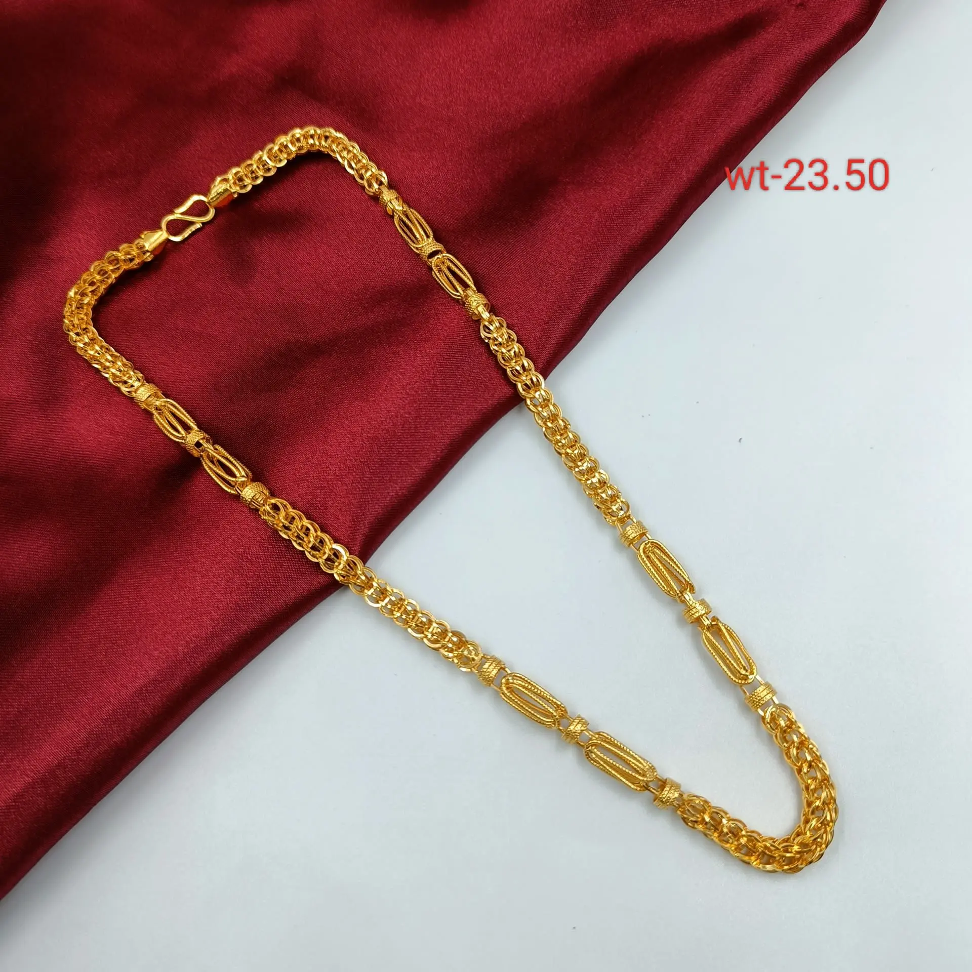 Hollow Chain