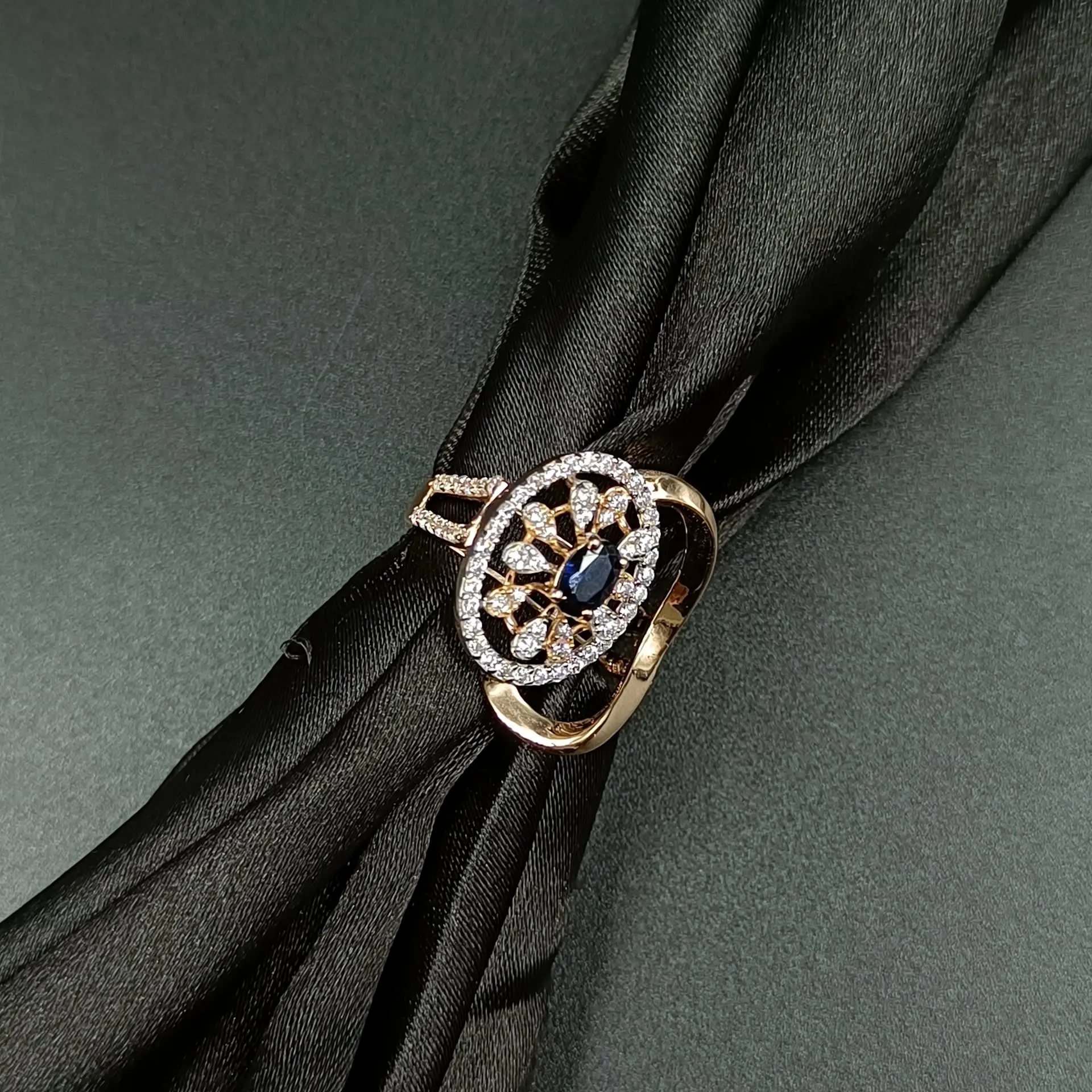 Rose Gold Ring