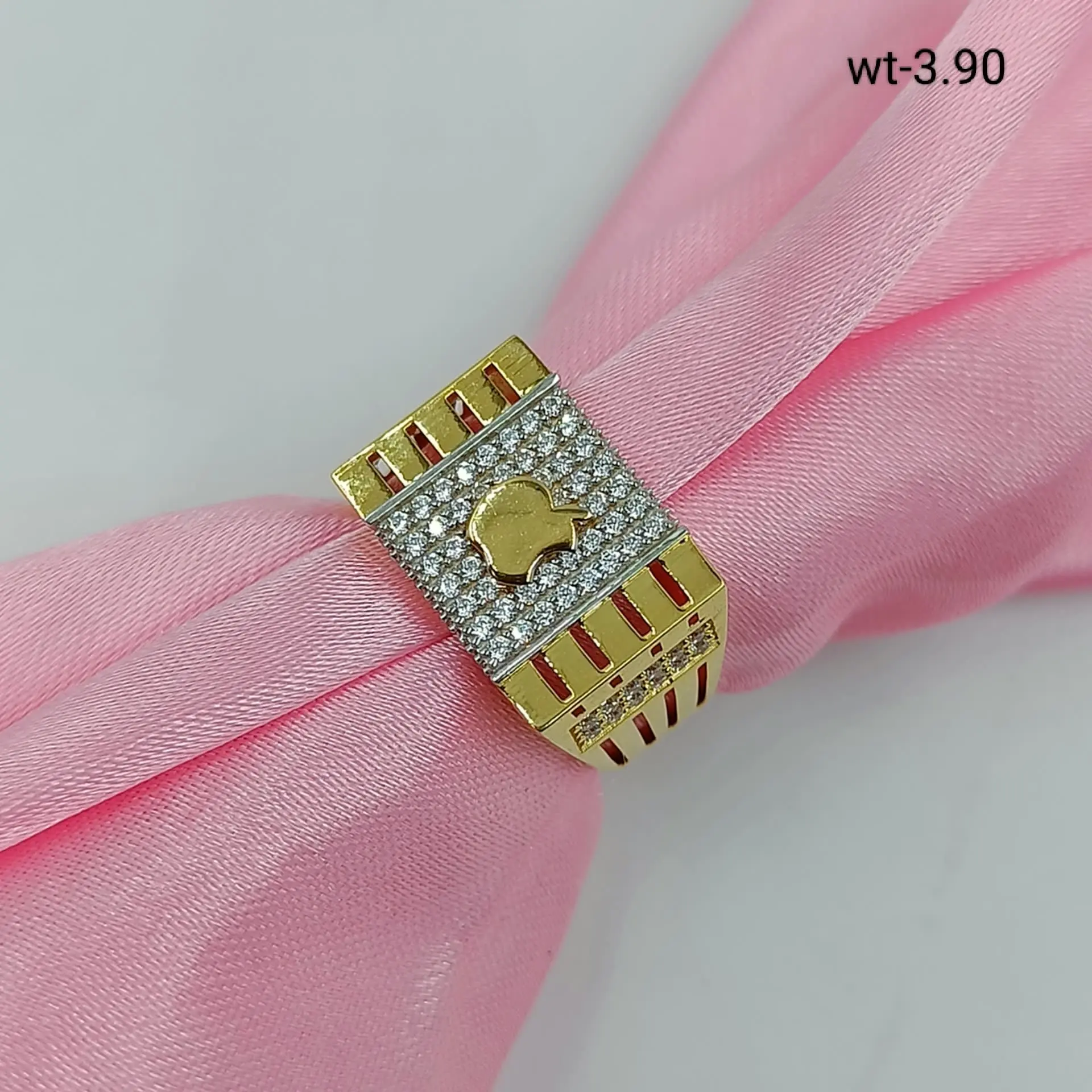 Gents Casting Ring