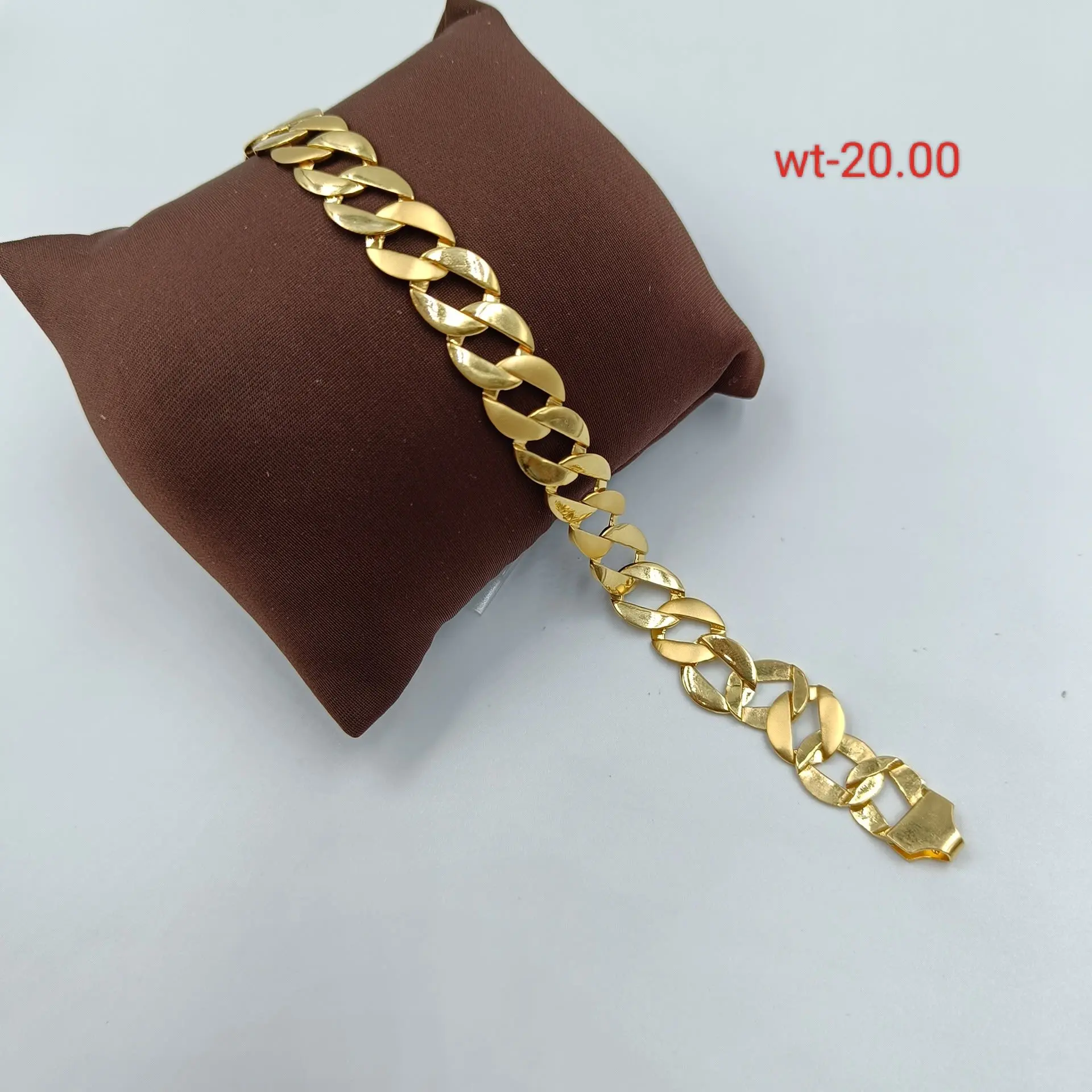 Casting Bracelet