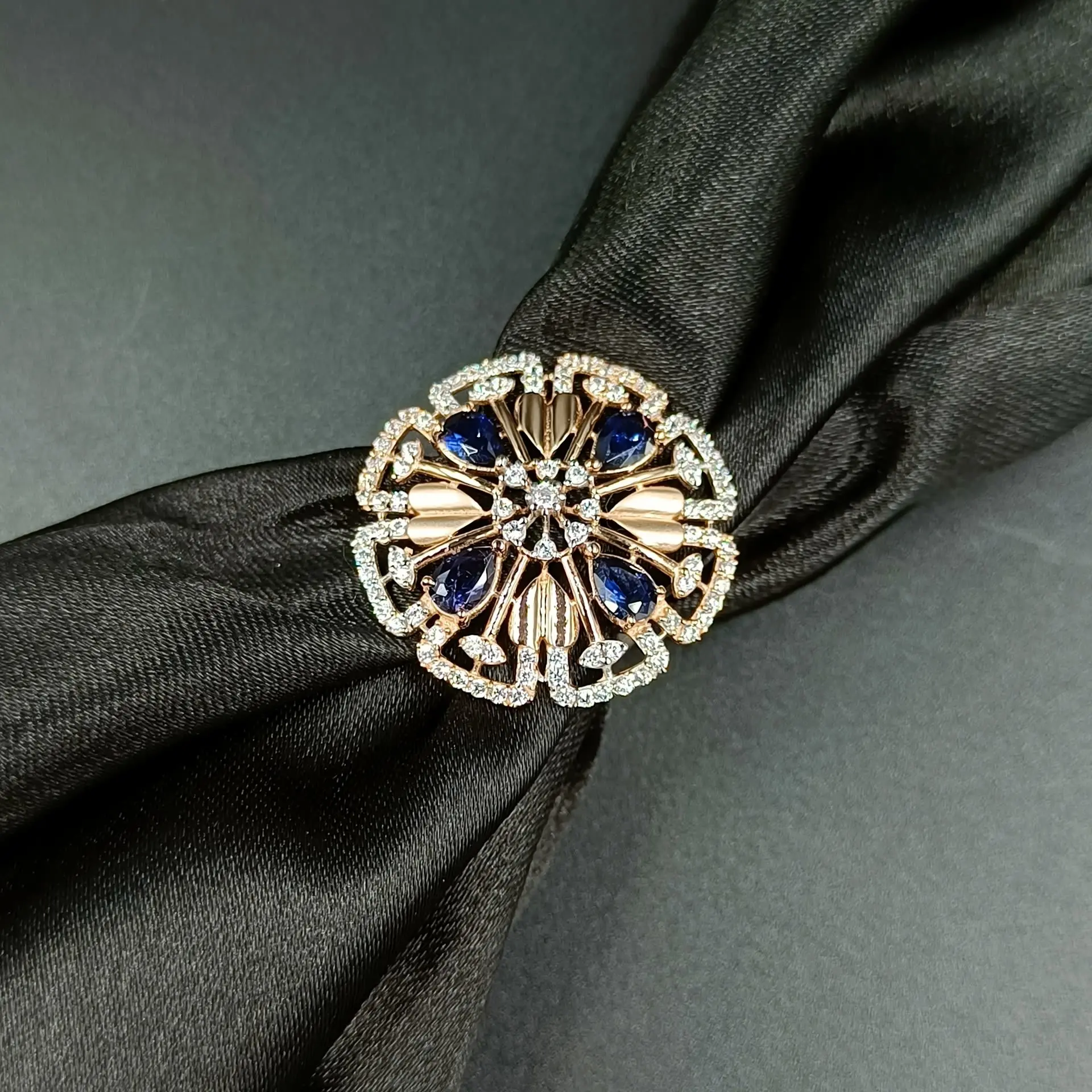 Rose Gold Ring