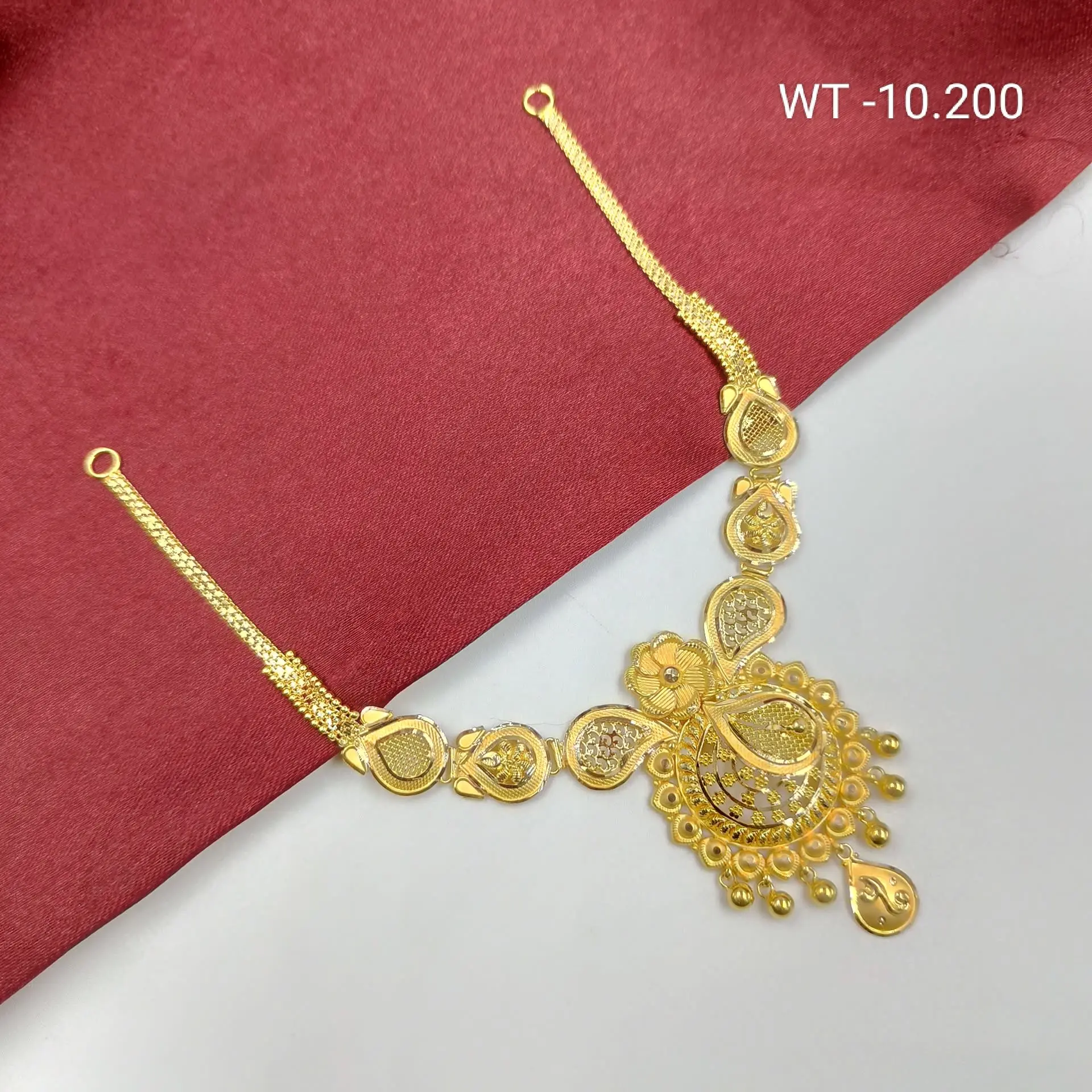 Bombay Fancy Necklace