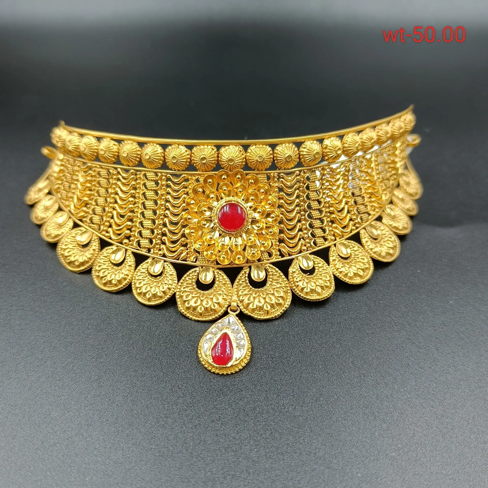Antique Choker