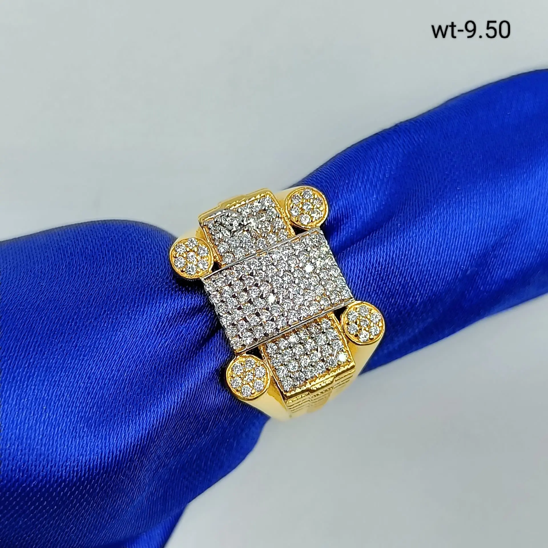 Gents Casting Ring