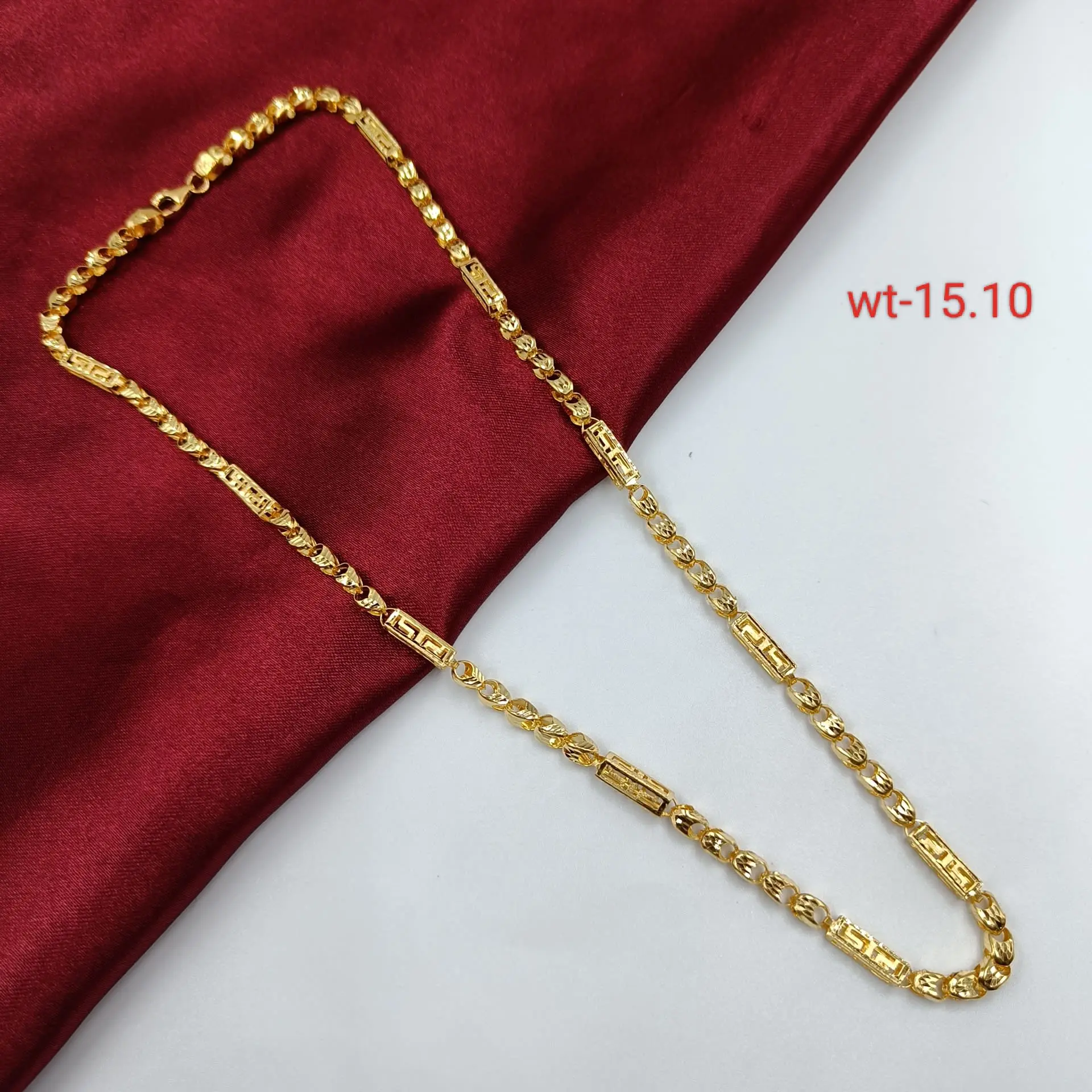 Casting Bracelet