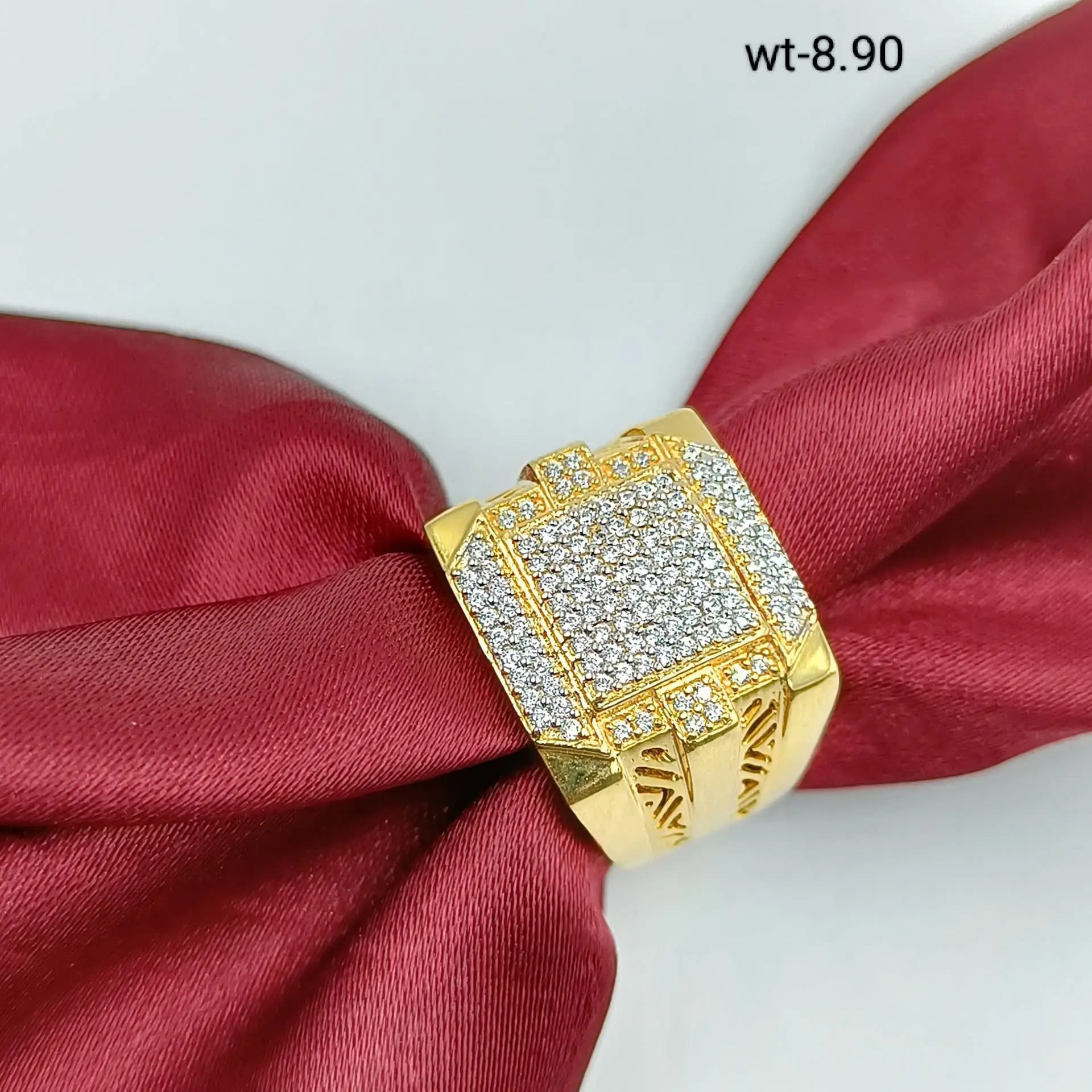 Gents Casting Ring