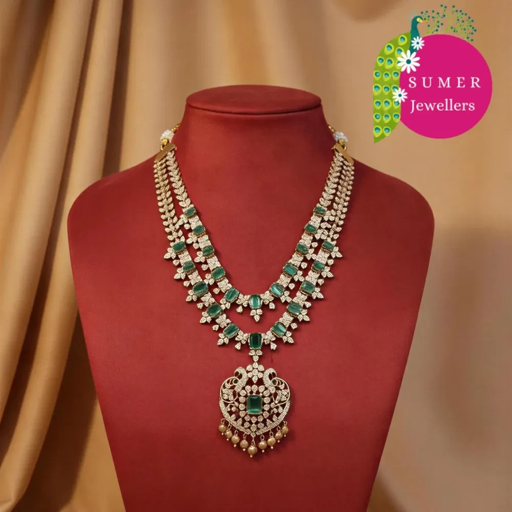 DIAMOND NECKLACE