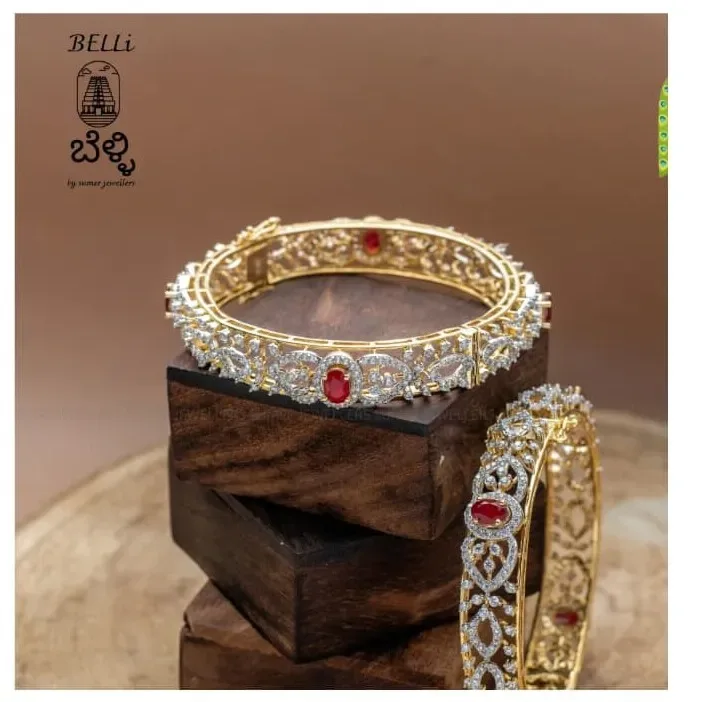 VICTORIAN BANGLES
