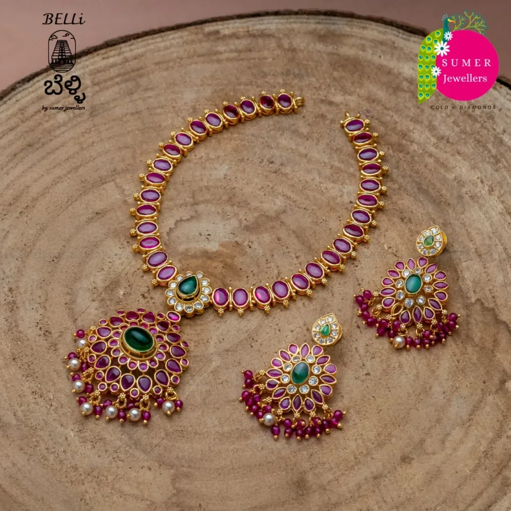NECKLACE SET