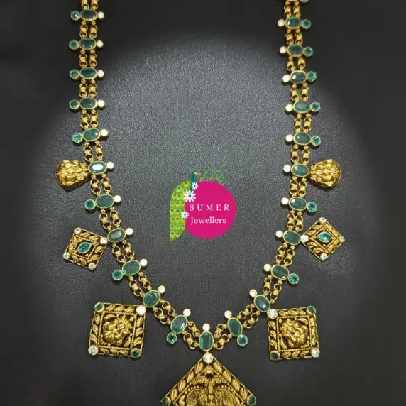 GOLD HARAM