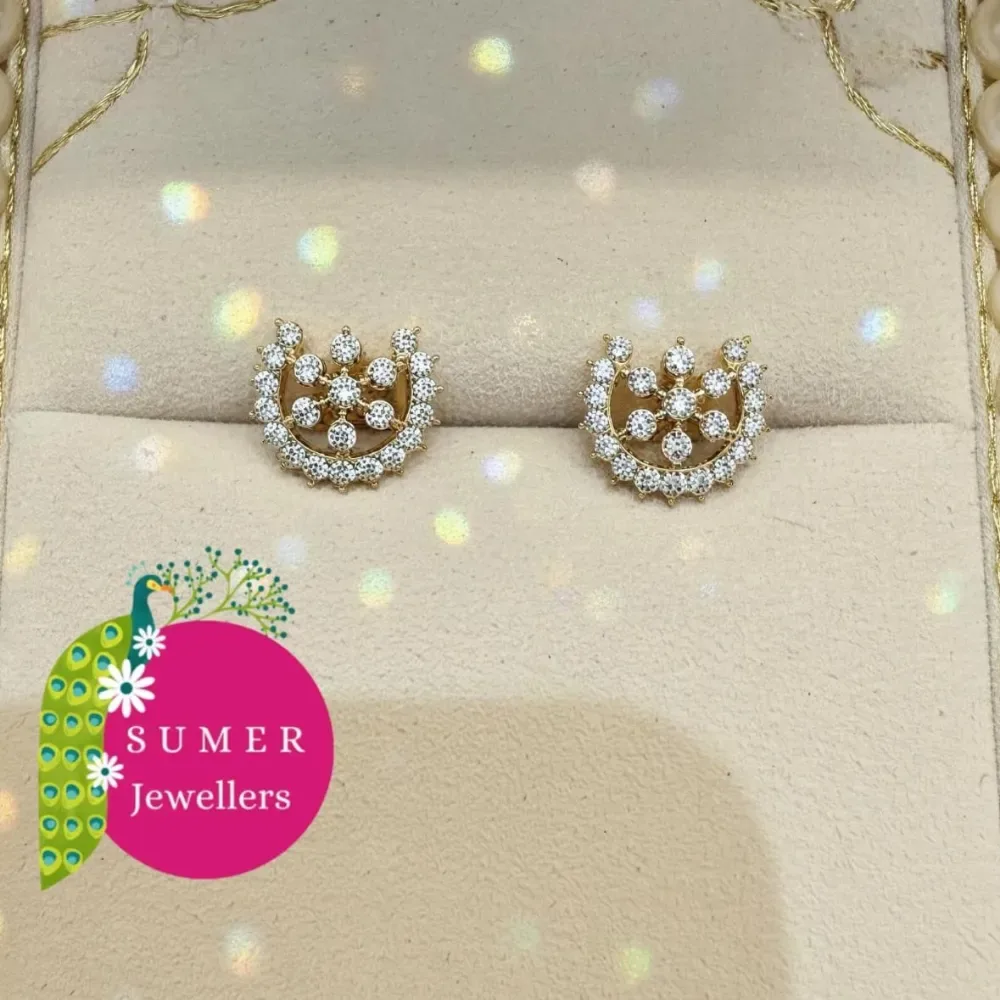 DIAMOND EARRINGS