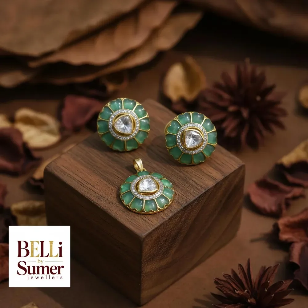 PENDENT SET