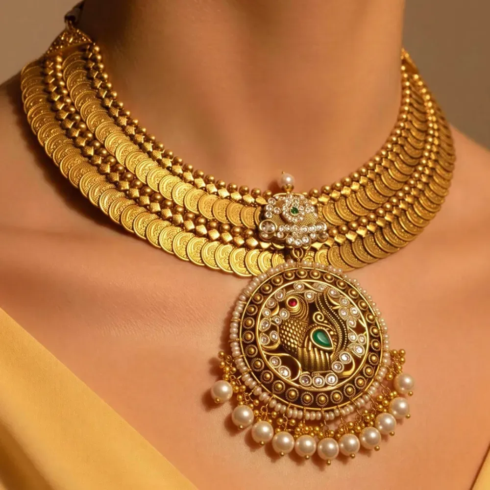 KASUMALA NECKLACE