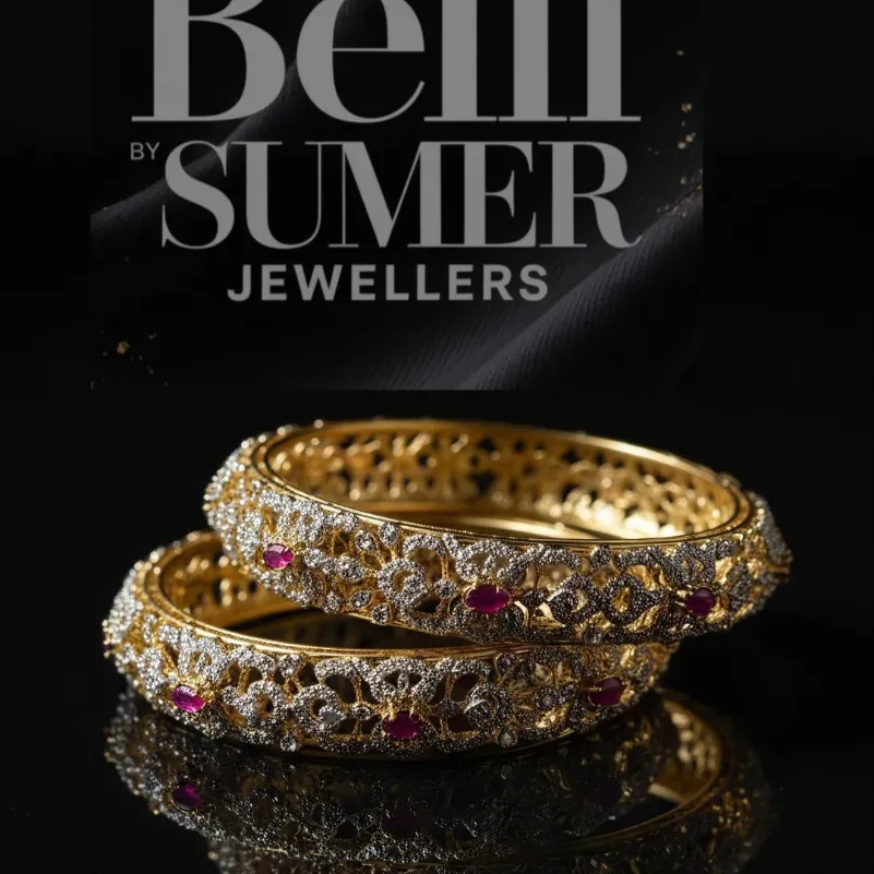 SILVER BANGLE