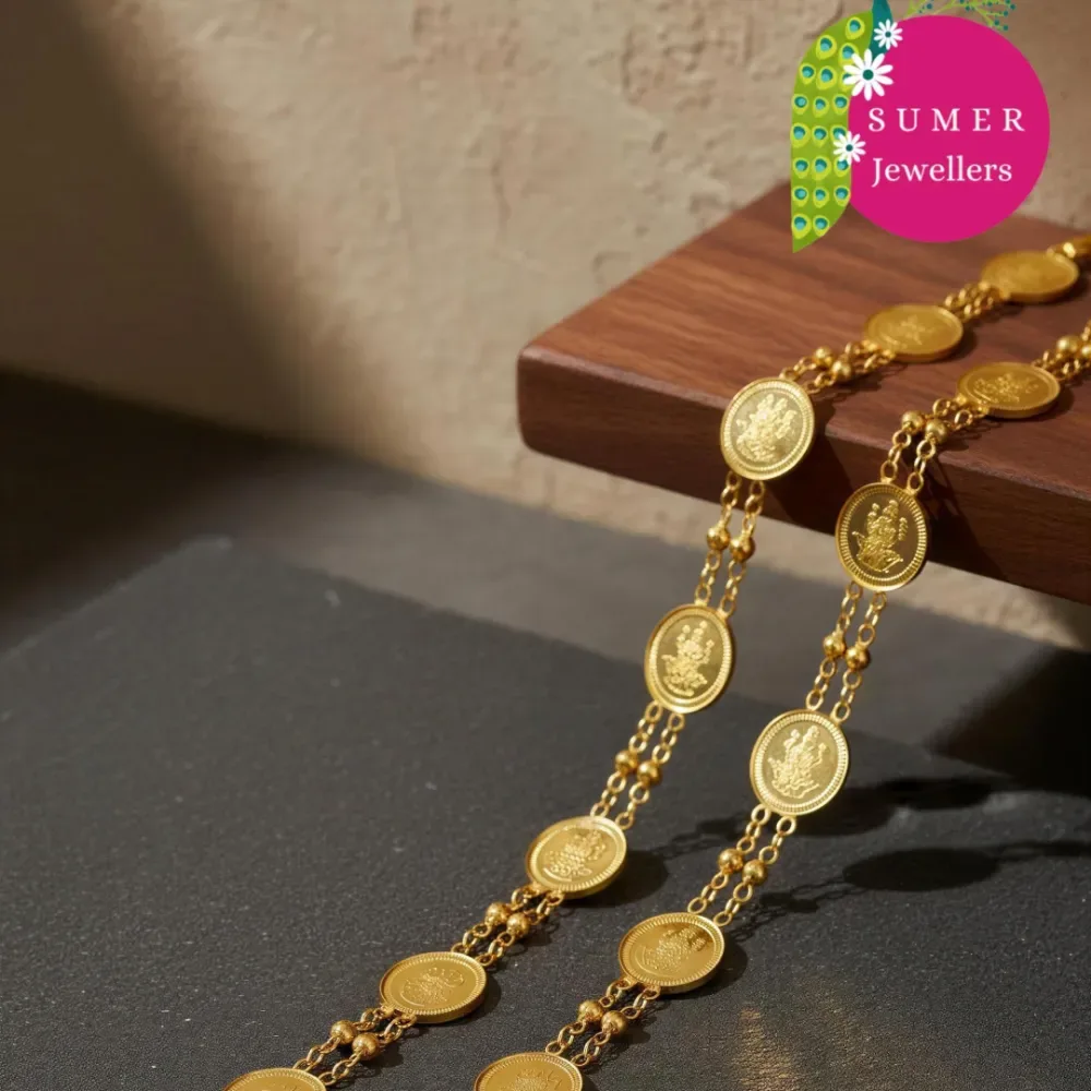 TRADITIONAL  GOLD CHAIN                        .