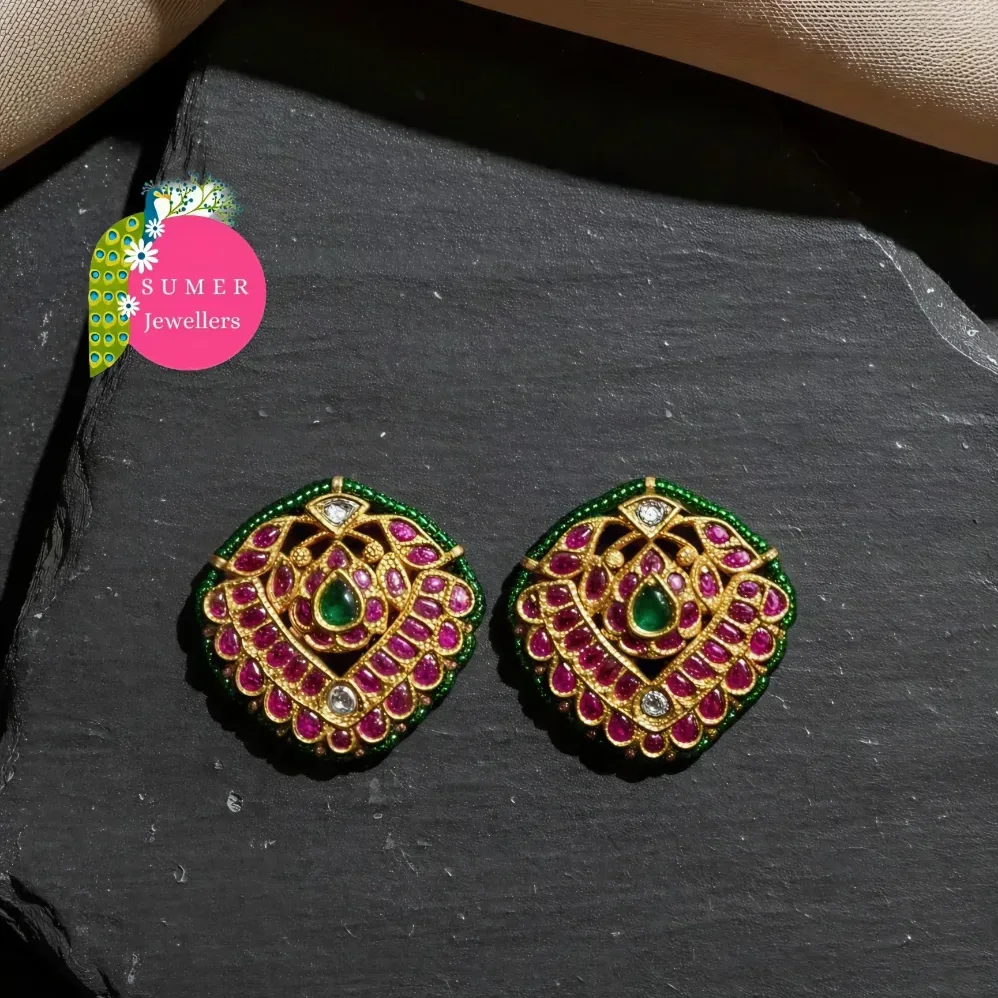 TRADITIONAL EARRINGS