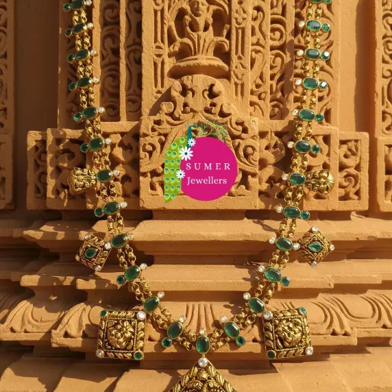 GOLD HARAM